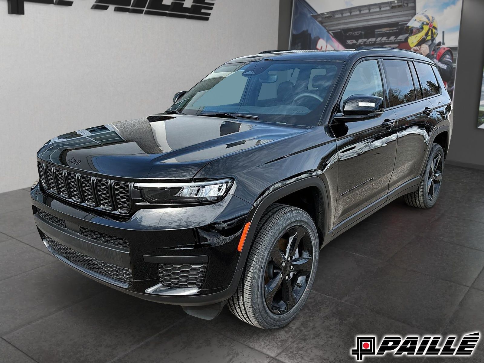 2024 Jeep Grand Cherokee L in Sorel-Tracy, Quebec