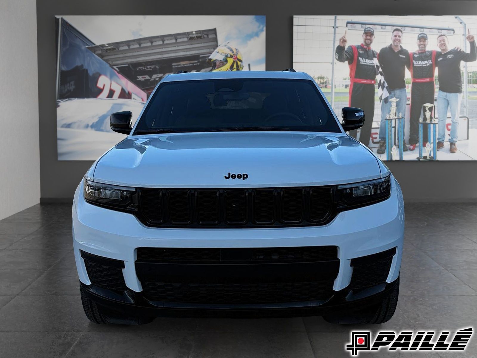 2024 Jeep Grand Cherokee L in Sorel-Tracy, Quebec