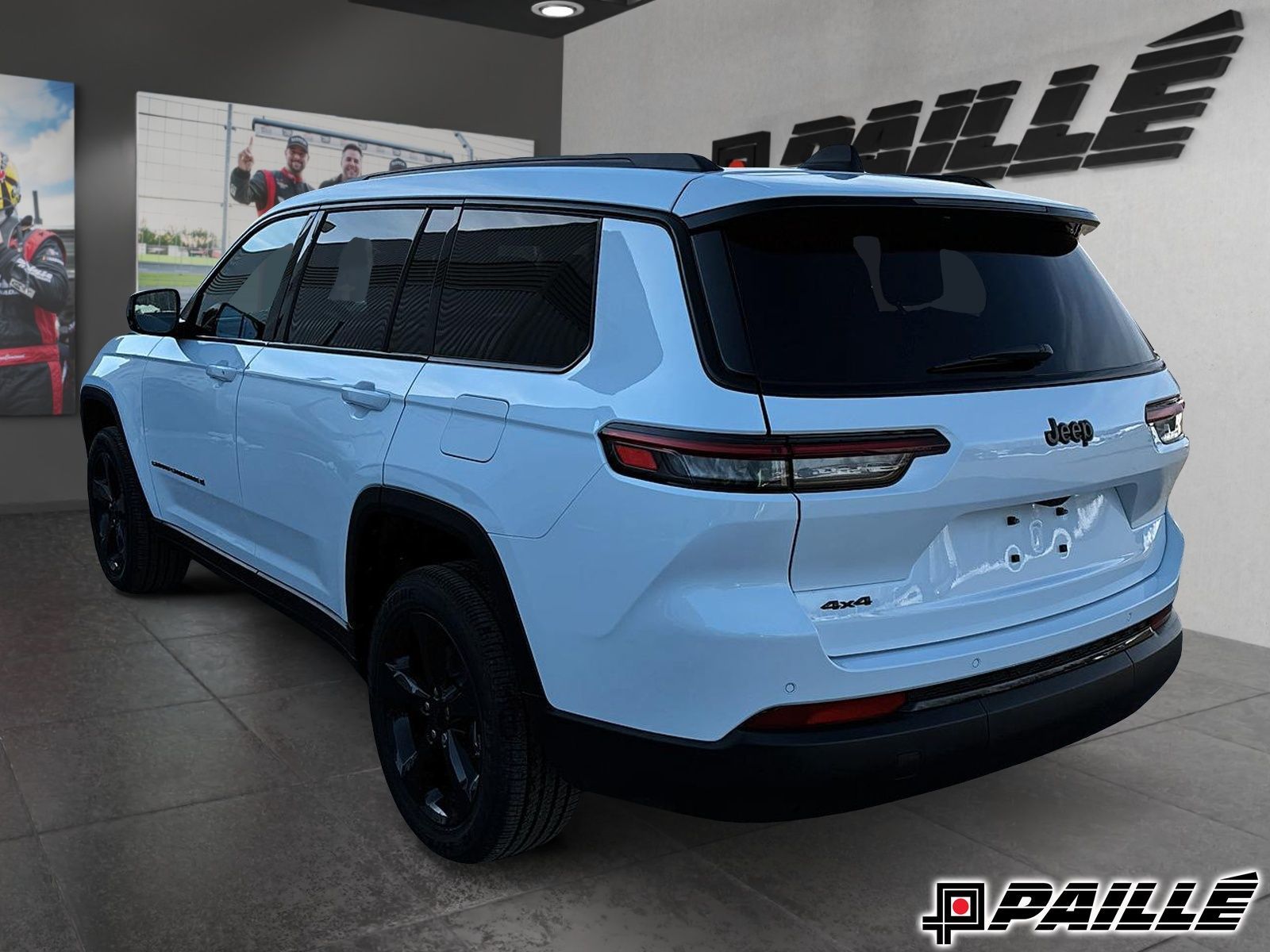 2024 Jeep Grand Cherokee L in Sorel-Tracy, Quebec