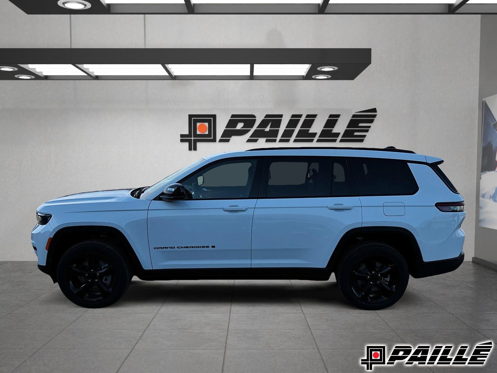 2024 Jeep Grand Cherokee L in Sorel-Tracy, Quebec