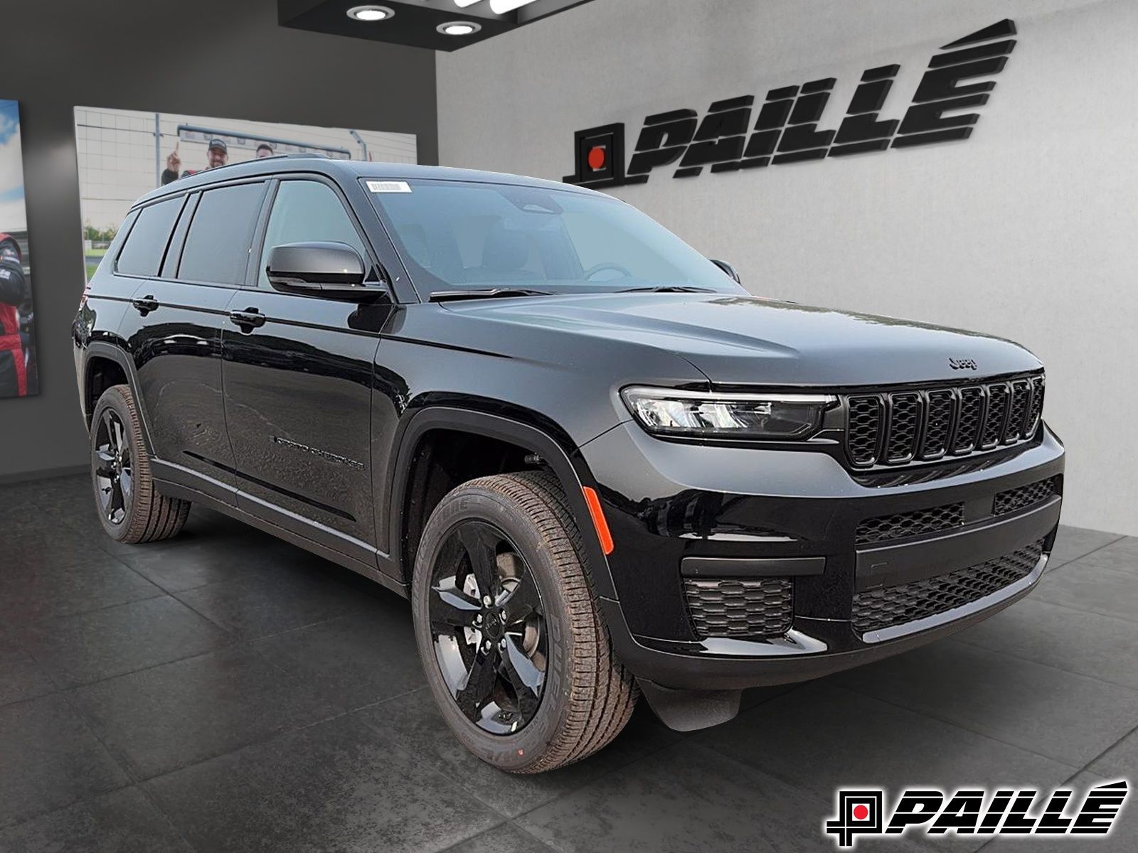 2024 Jeep Grand Cherokee L in Sorel-Tracy, Quebec