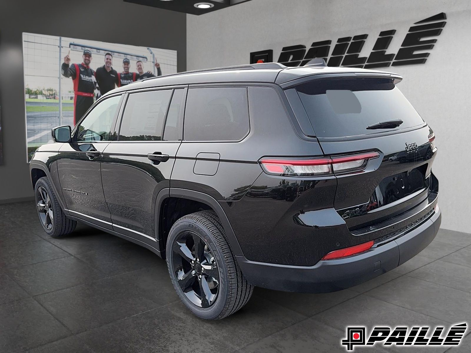 Jeep Grand Cherokee L  2024 à Sorel-Tracy, Québec