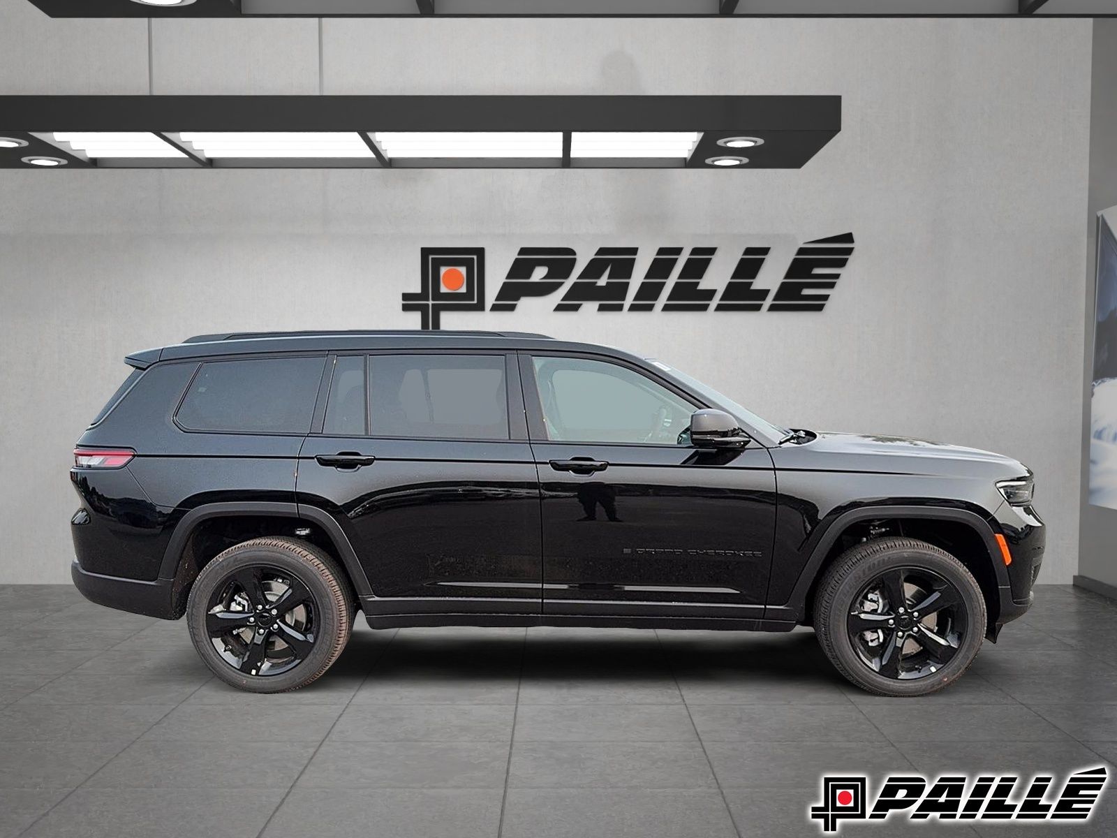 Jeep Grand Cherokee L  2024 à Sorel-Tracy, Québec