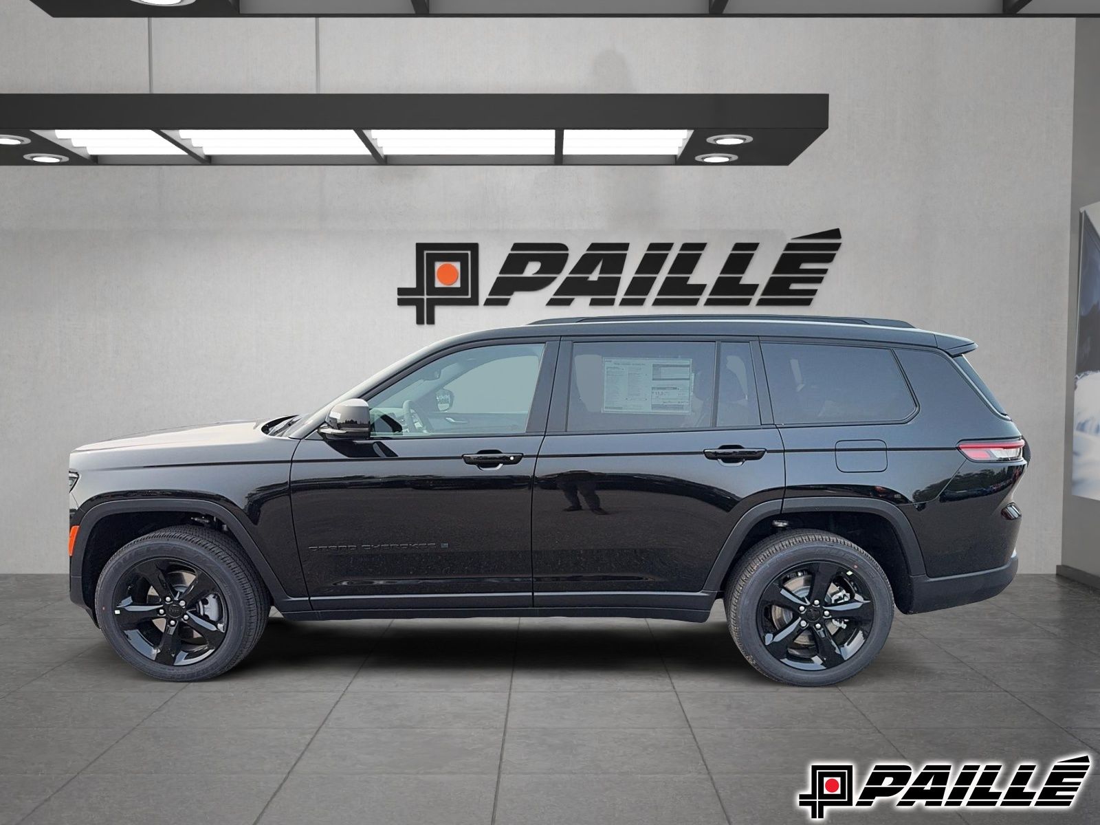 2024 Jeep Grand Cherokee L in Sorel-Tracy, Quebec