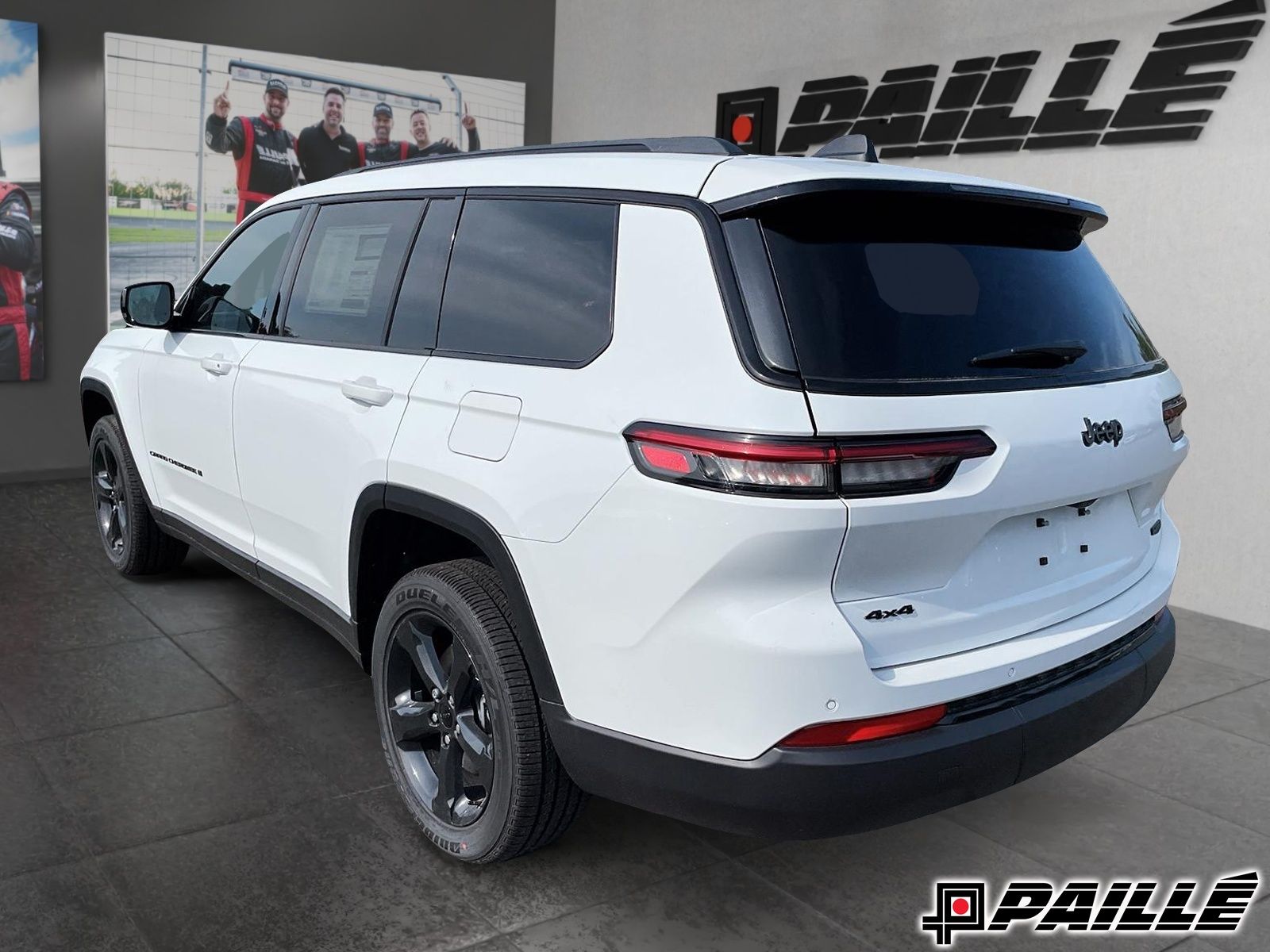 2024 Jeep Grand Cherokee L in Sorel-Tracy, Quebec