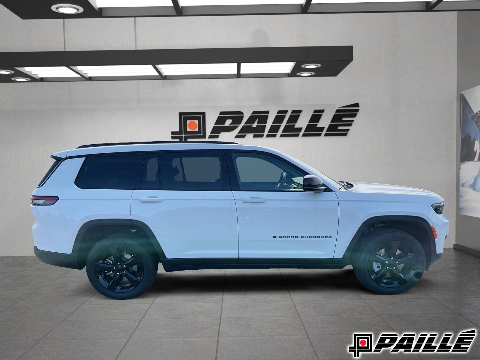 Jeep Grand Cherokee L  2024 à Sorel-Tracy, Québec