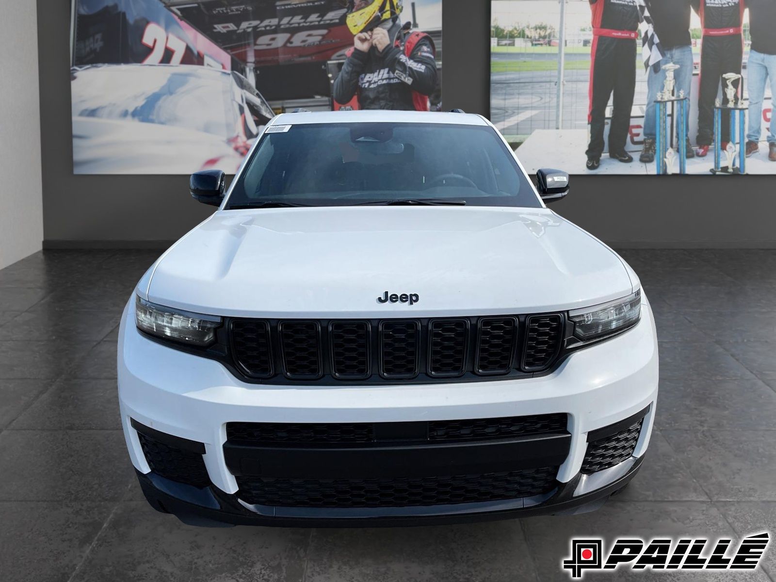 Jeep Grand Cherokee L  2024 à Sorel-Tracy, Québec