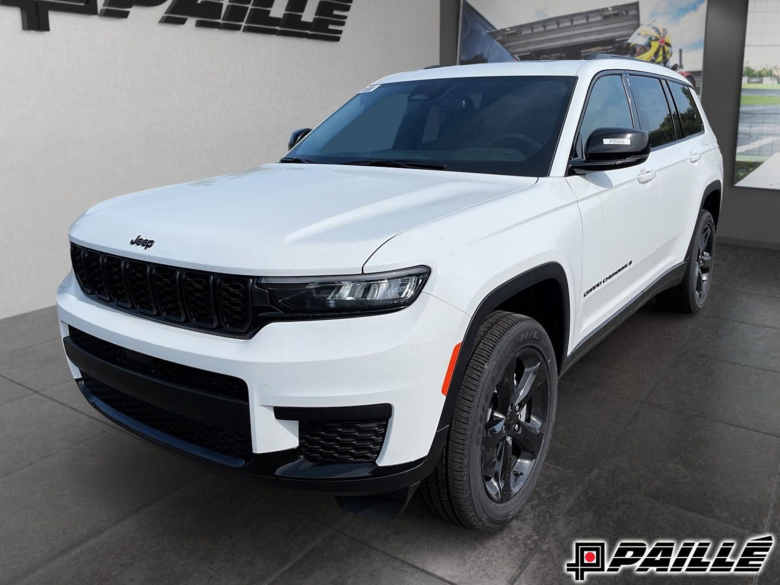 2024 Jeep Grand Cherokee L in Sorel-Tracy, Quebec