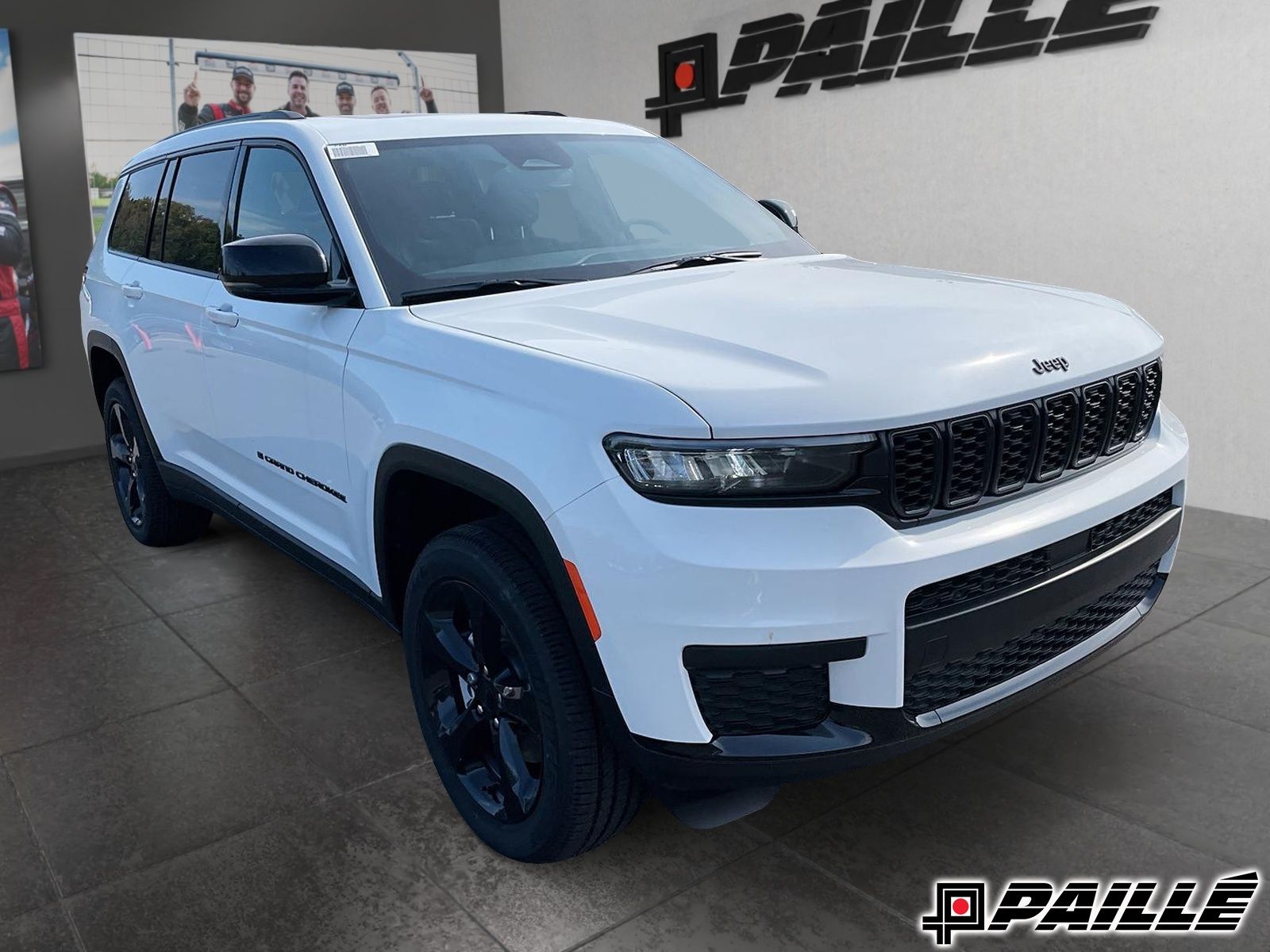 Jeep Grand Cherokee L  2024 à Sorel-Tracy, Québec