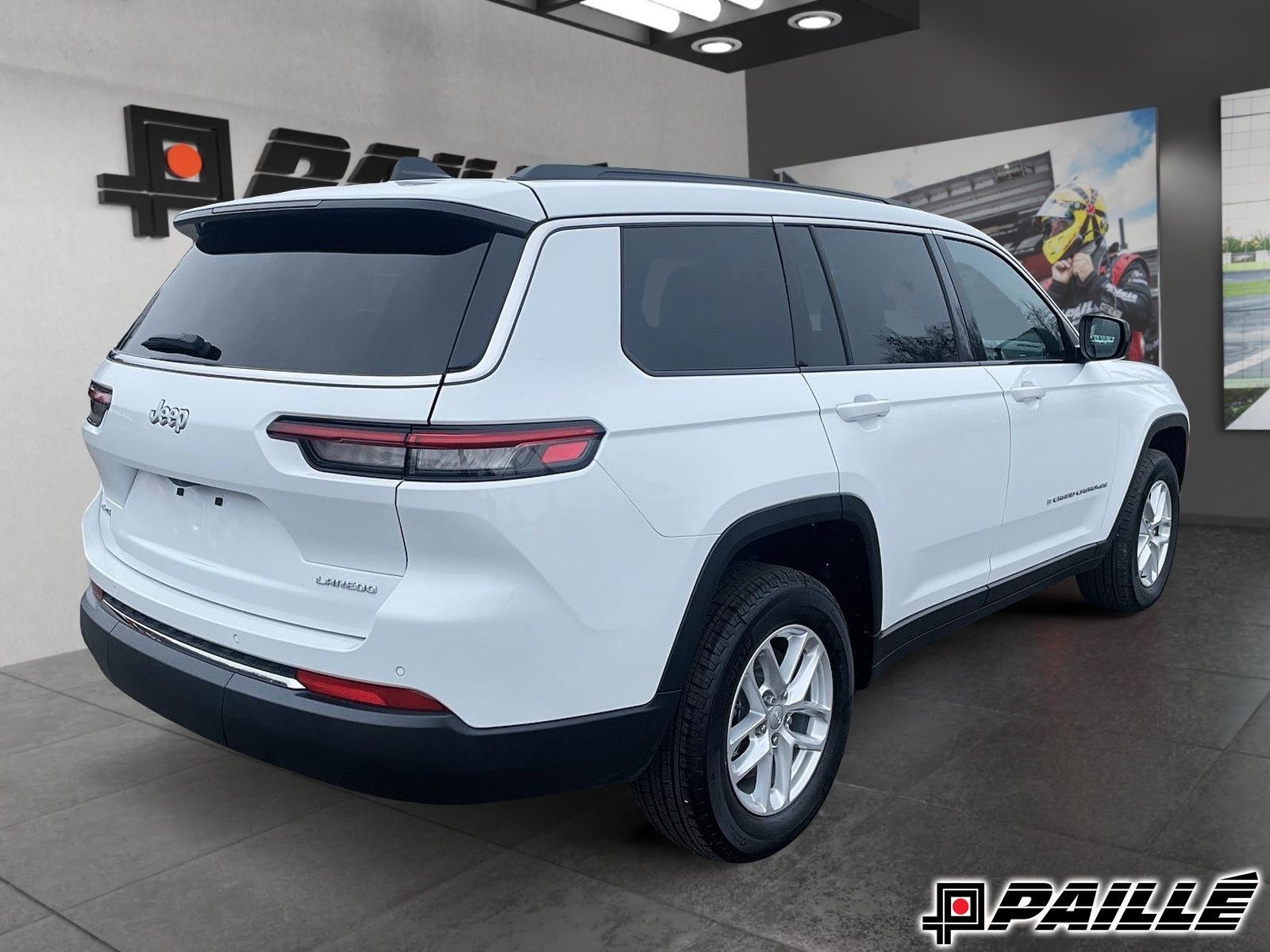 Jeep Grand Cherokee L  2024 à Nicolet, Québec