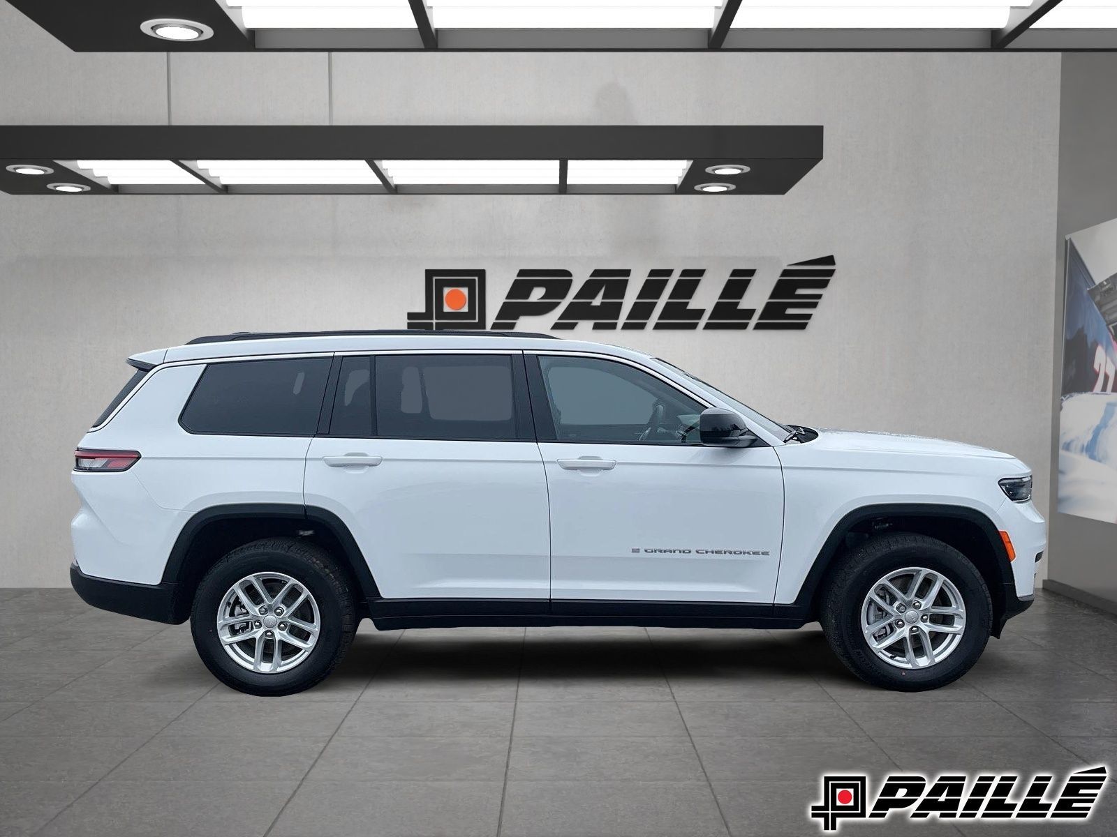 Jeep Grand Cherokee L  2024 à Nicolet, Québec