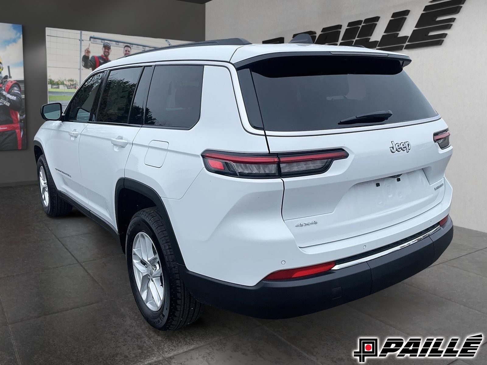 Jeep Grand Cherokee L  2024 à Nicolet, Québec