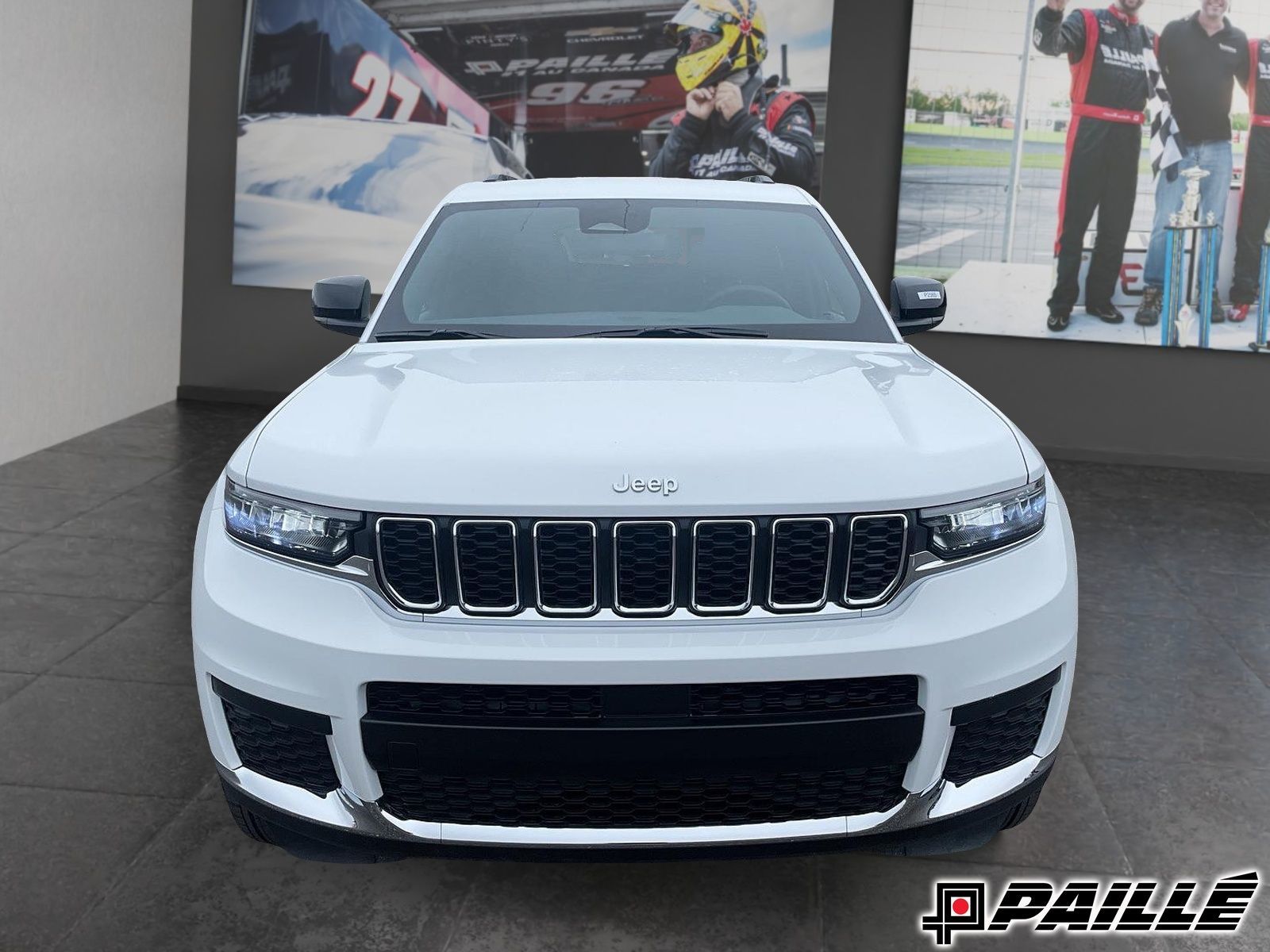 Jeep Grand Cherokee L  2024 à Nicolet, Québec