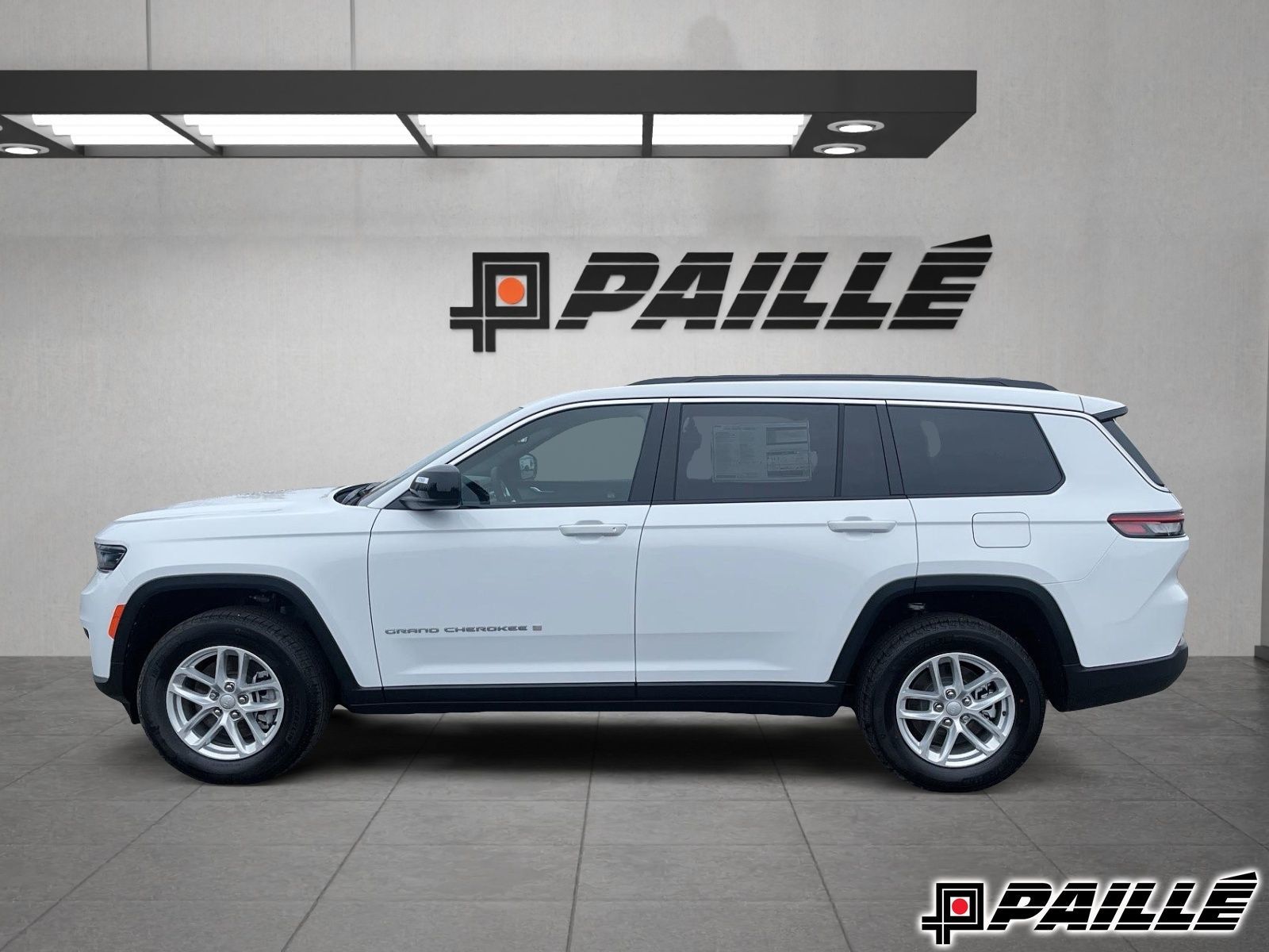 Jeep Grand Cherokee L  2024 à Nicolet, Québec