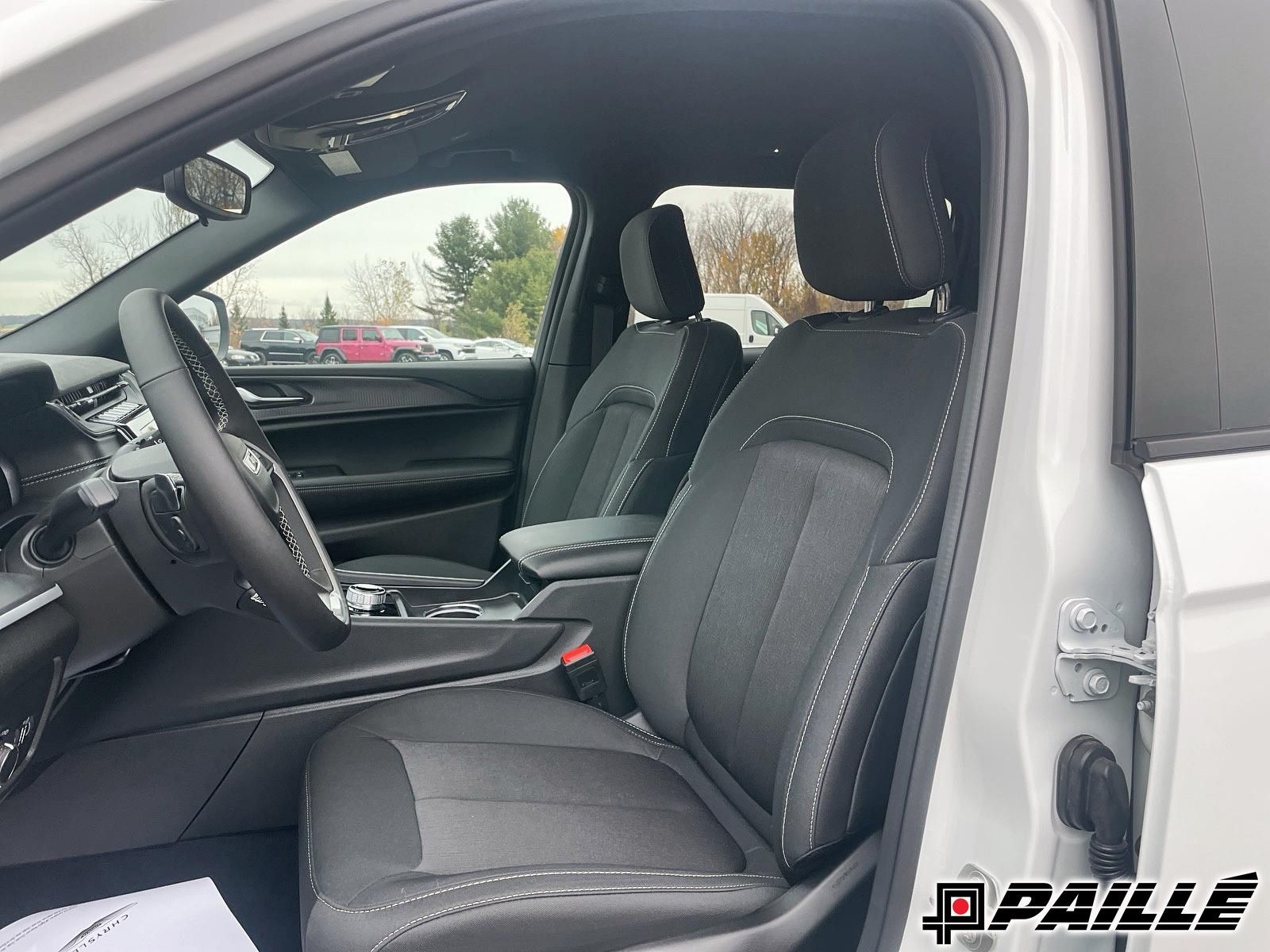 Jeep Grand Cherokee L  2024 à Nicolet, Québec