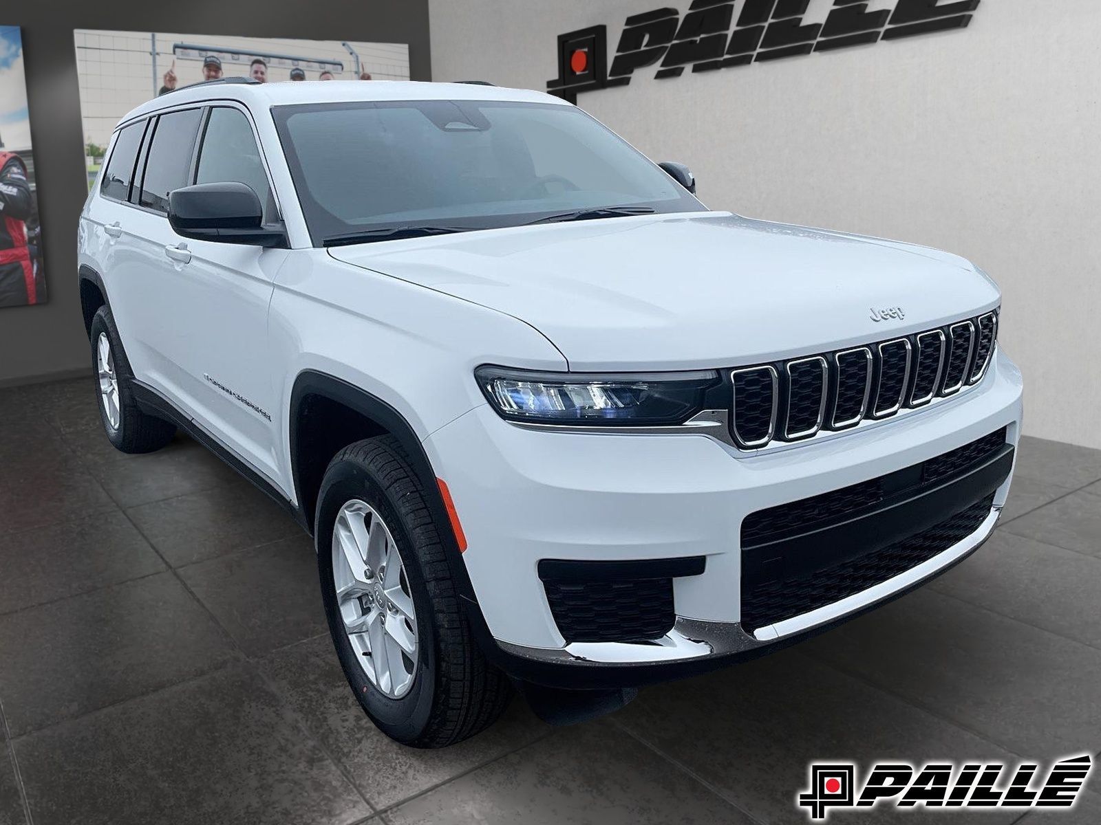Jeep Grand Cherokee L  2024 à Nicolet, Québec
