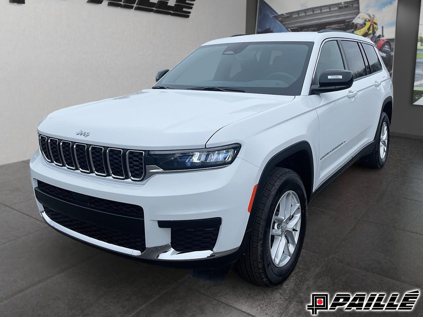 Jeep Grand Cherokee L  2024 à Nicolet, Québec