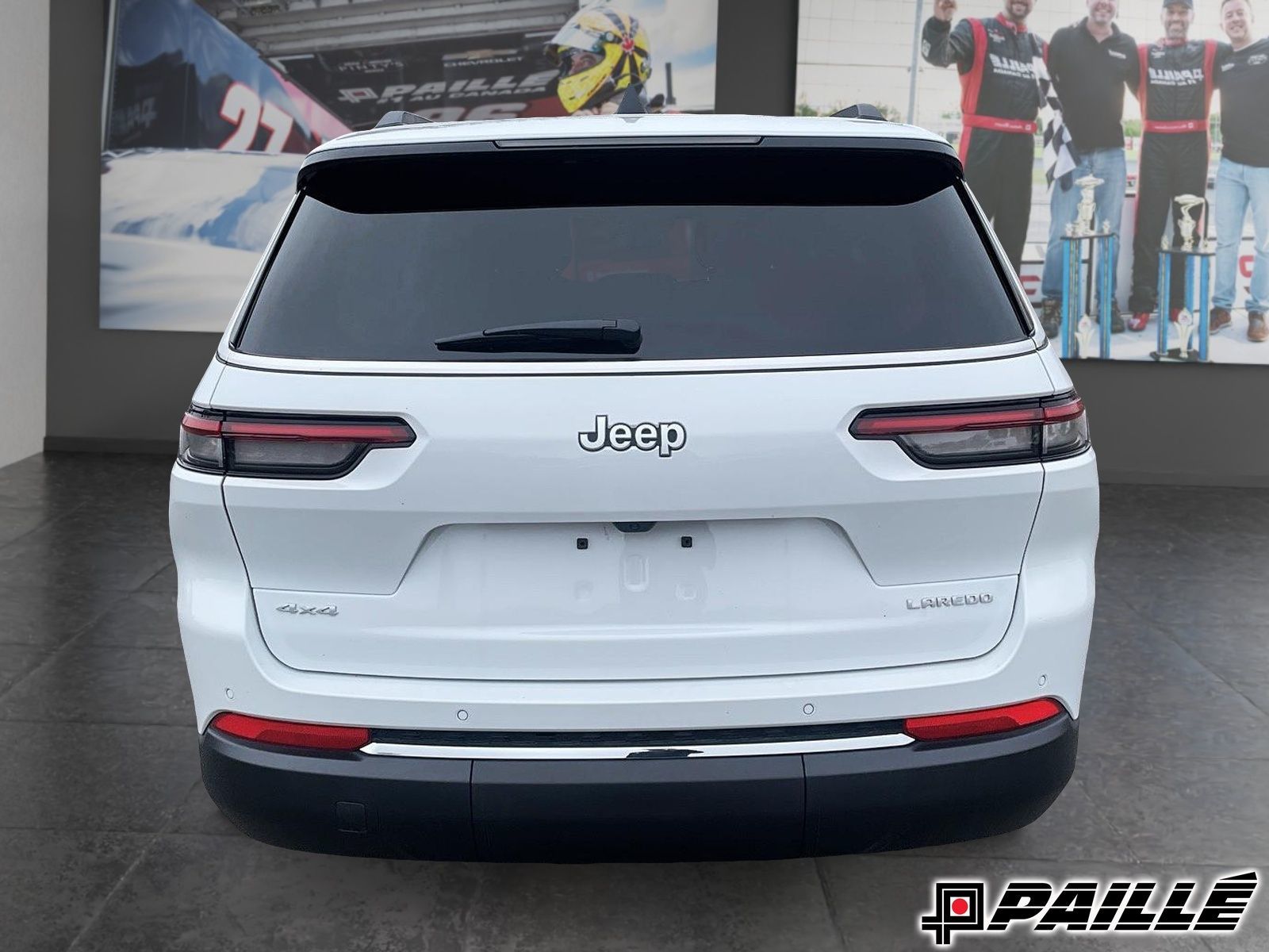Jeep Grand Cherokee L  2024 à Berthierville, Québec