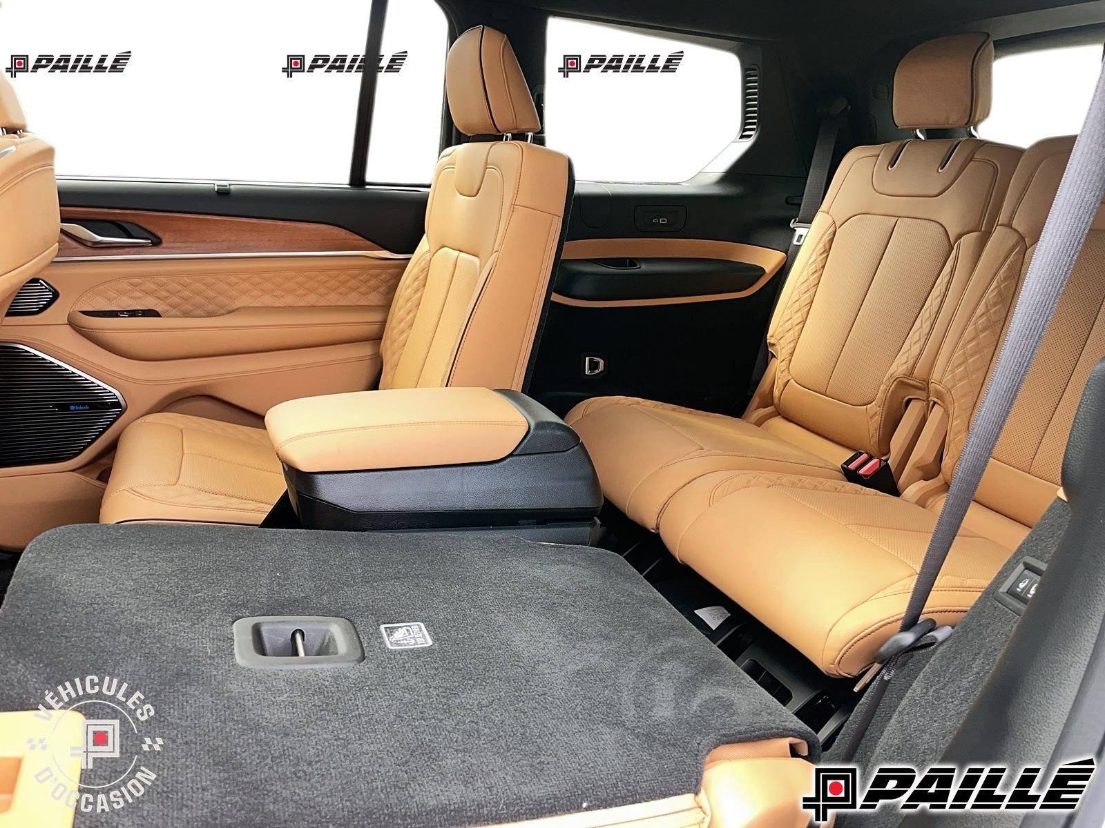 Jeep Grand Cherokee L  2025 à Sorel-Tracy, Québec
