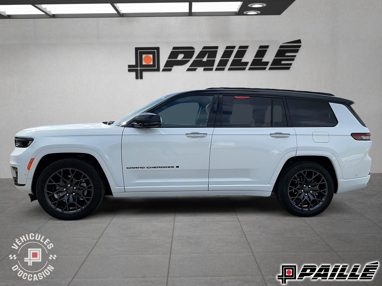 Jeep Grand Cherokee L  2025 à Sorel-Tracy, Québec