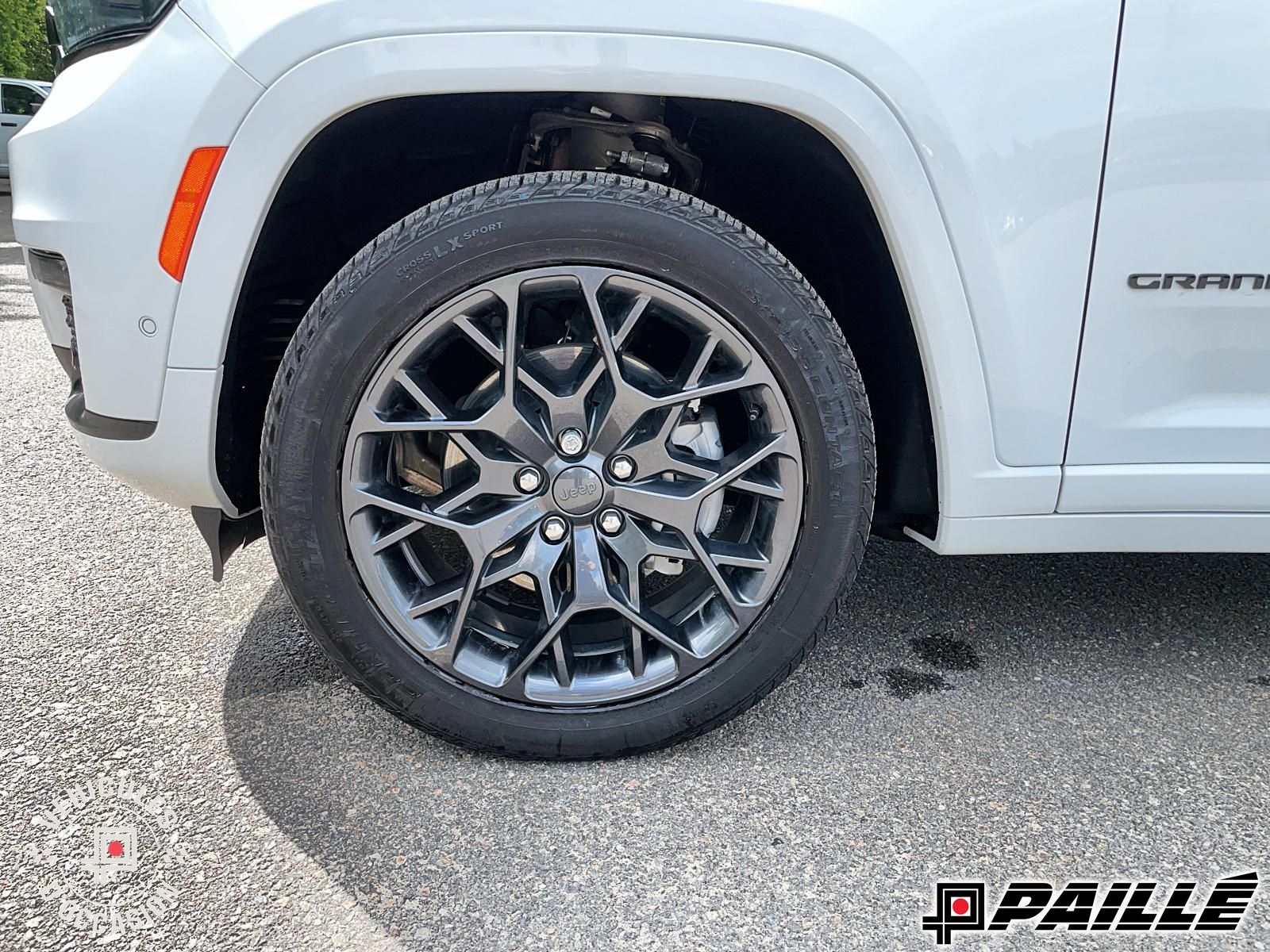 Jeep Grand Cherokee L  2025 à Sorel-Tracy, Québec
