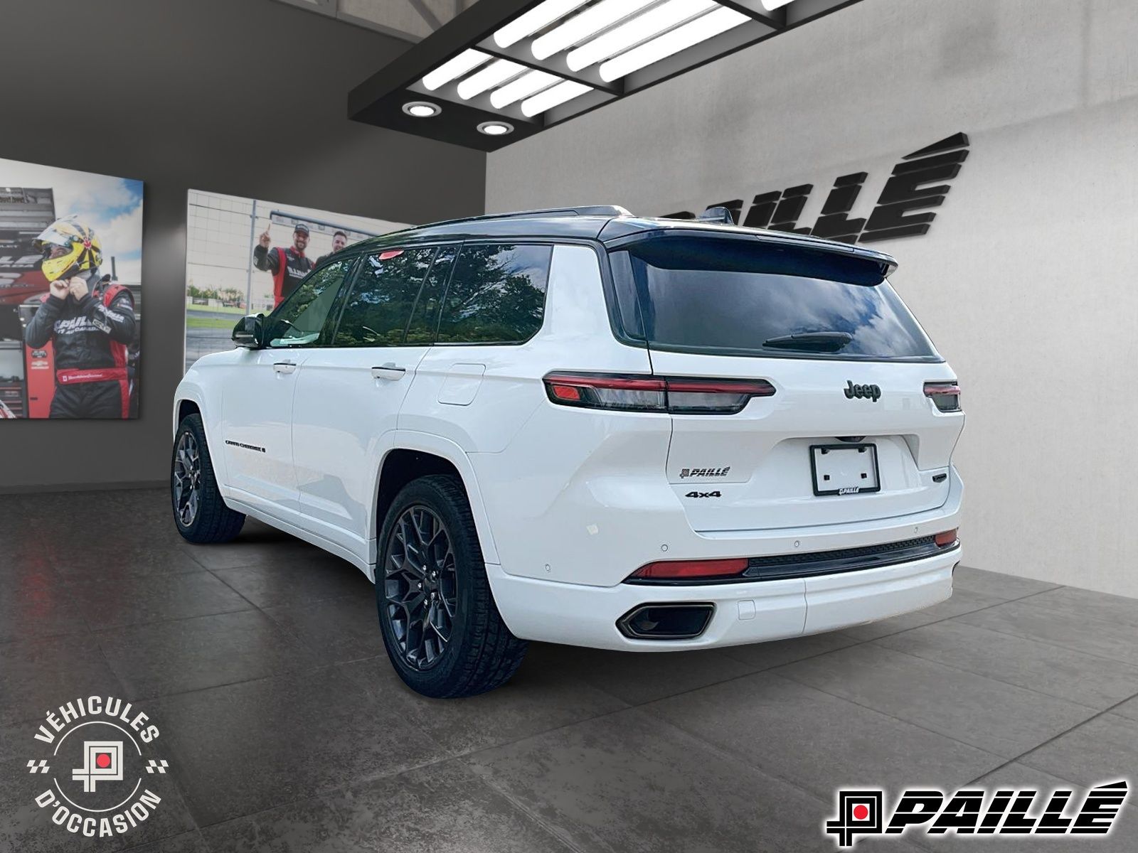 Jeep Grand Cherokee L  2025 à Sorel-Tracy, Québec