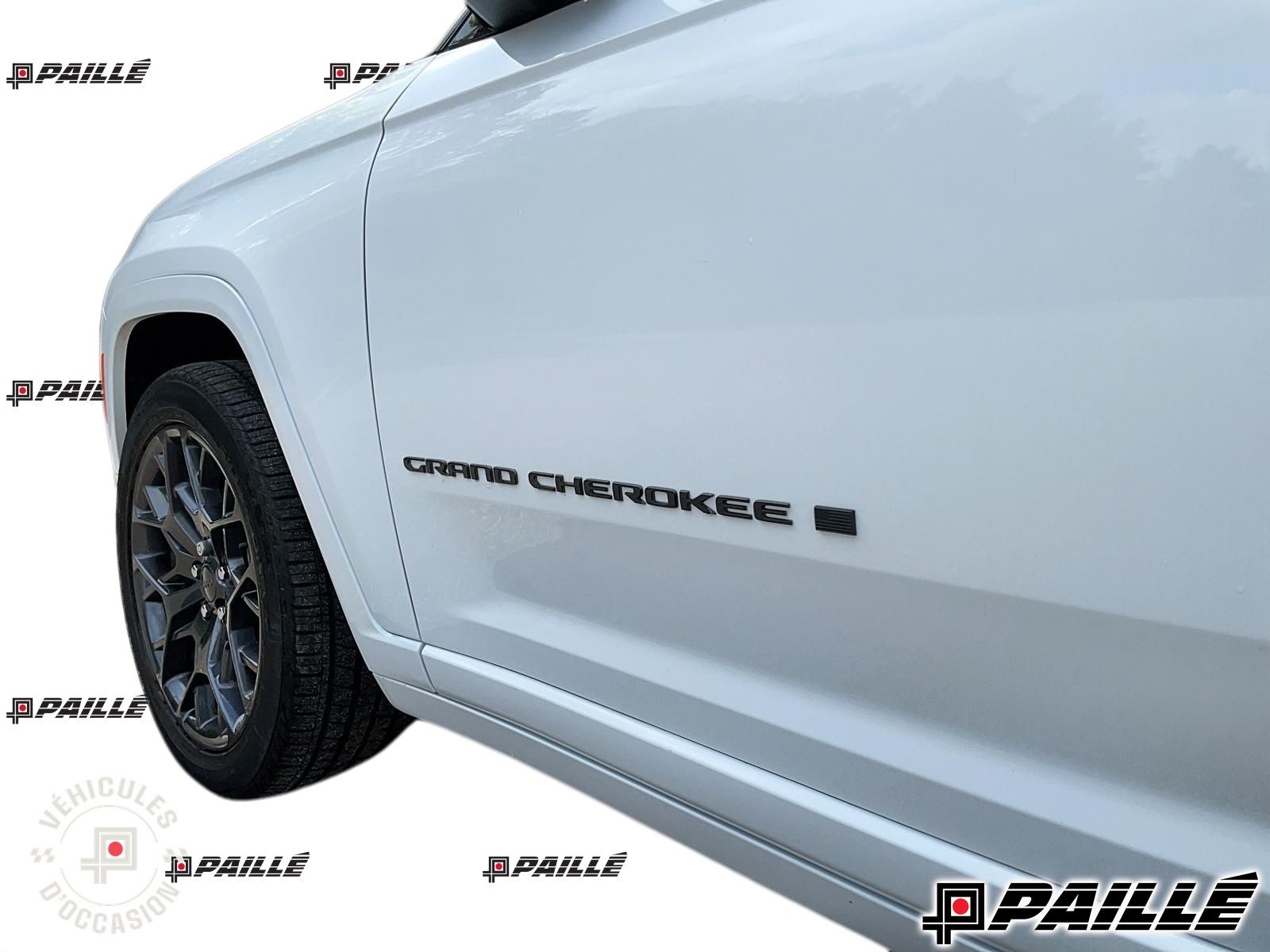 Jeep Grand Cherokee L  2025 à Sorel-Tracy, Québec