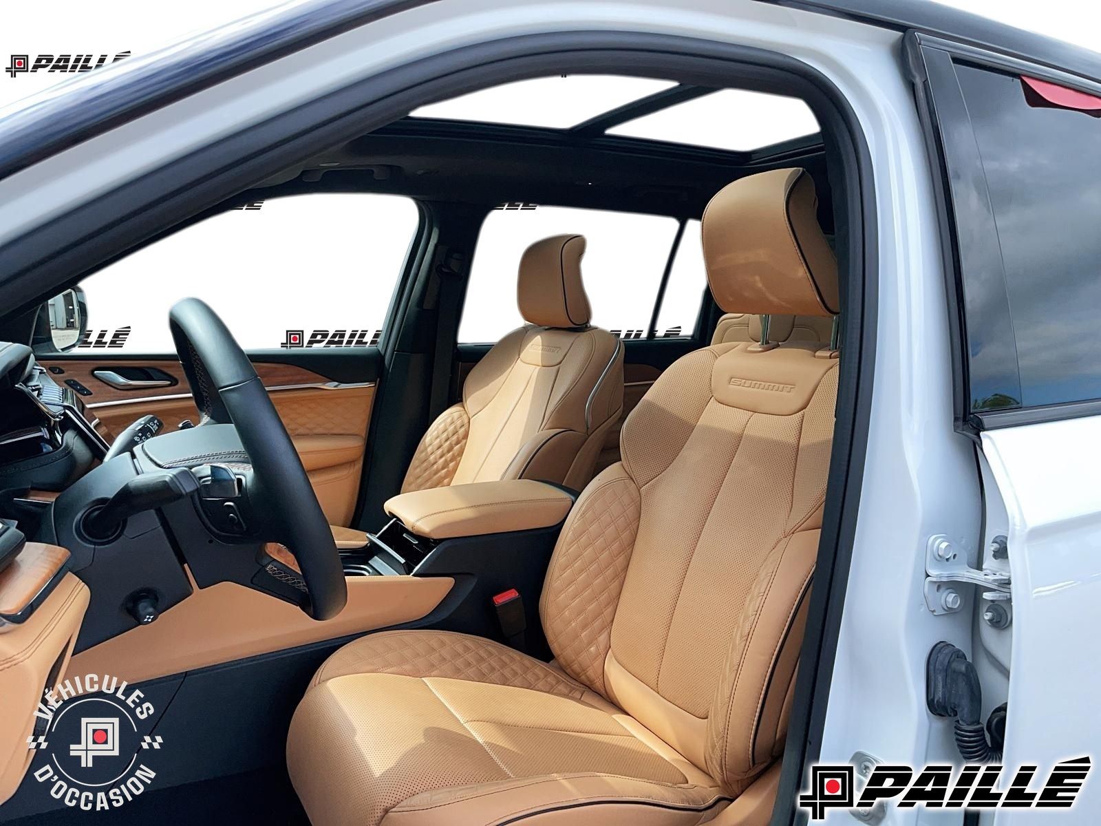 Jeep Grand Cherokee L  2025 à Sorel-Tracy, Québec