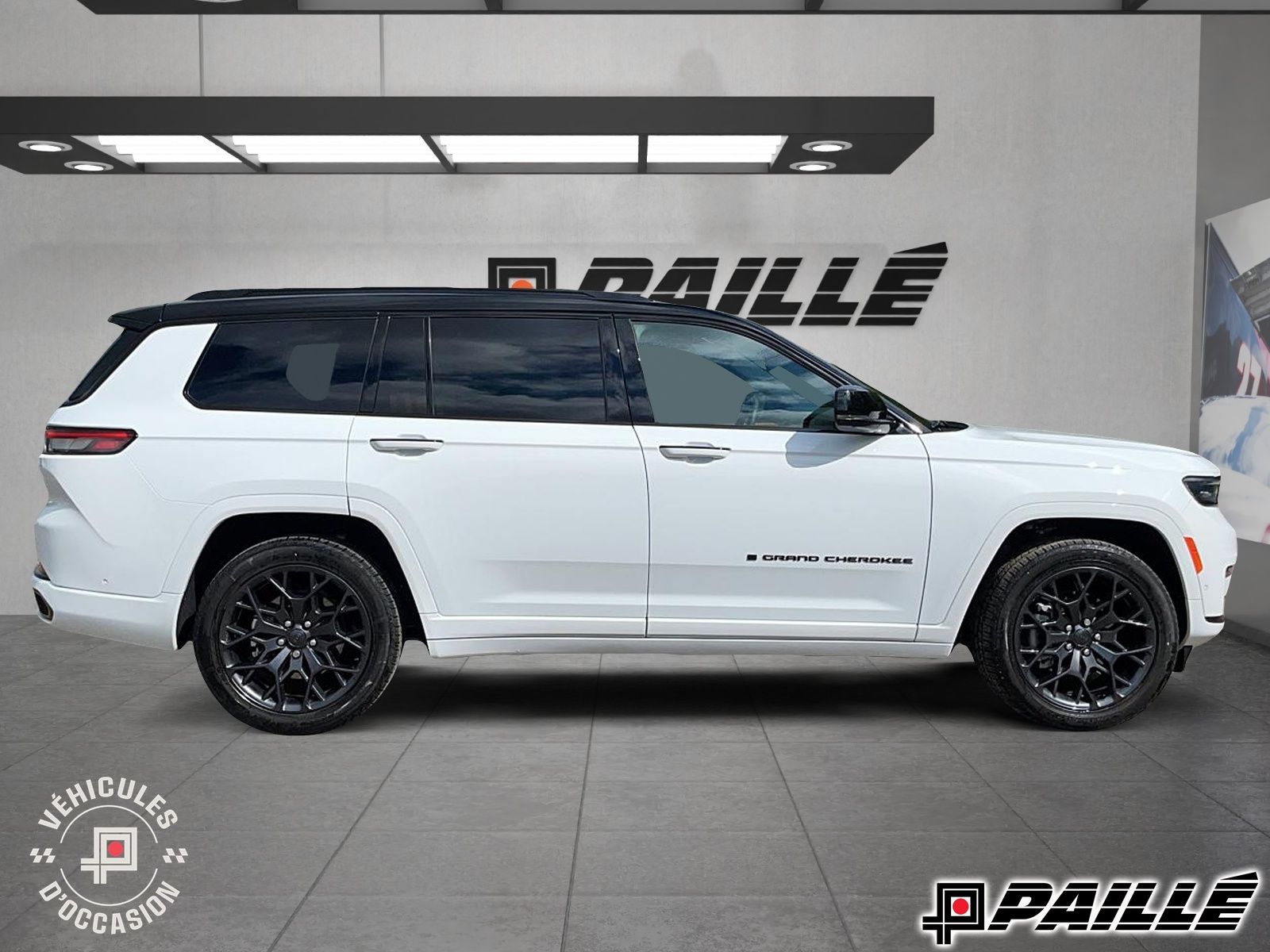 Jeep Grand Cherokee L  2025 à Sorel-Tracy, Québec