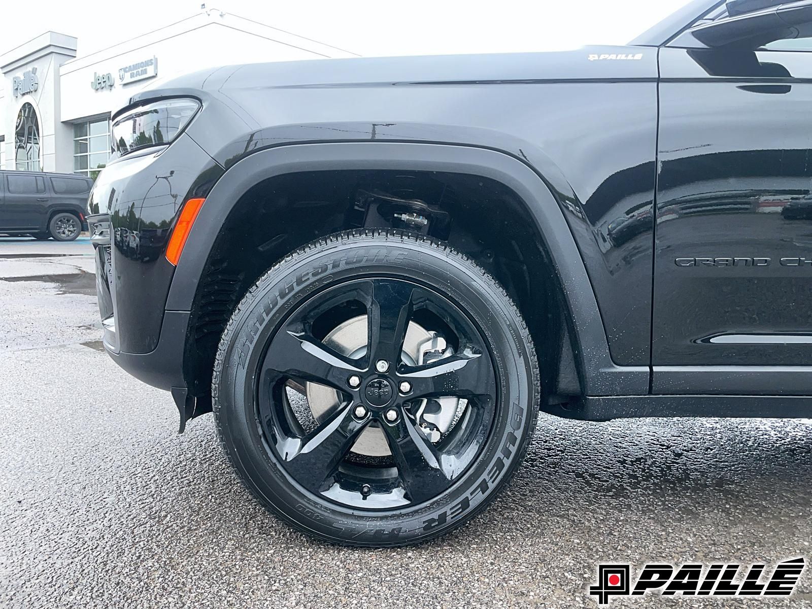 Jeep Grand Cherokee L  2026 à Sorel-Tracy, Québec