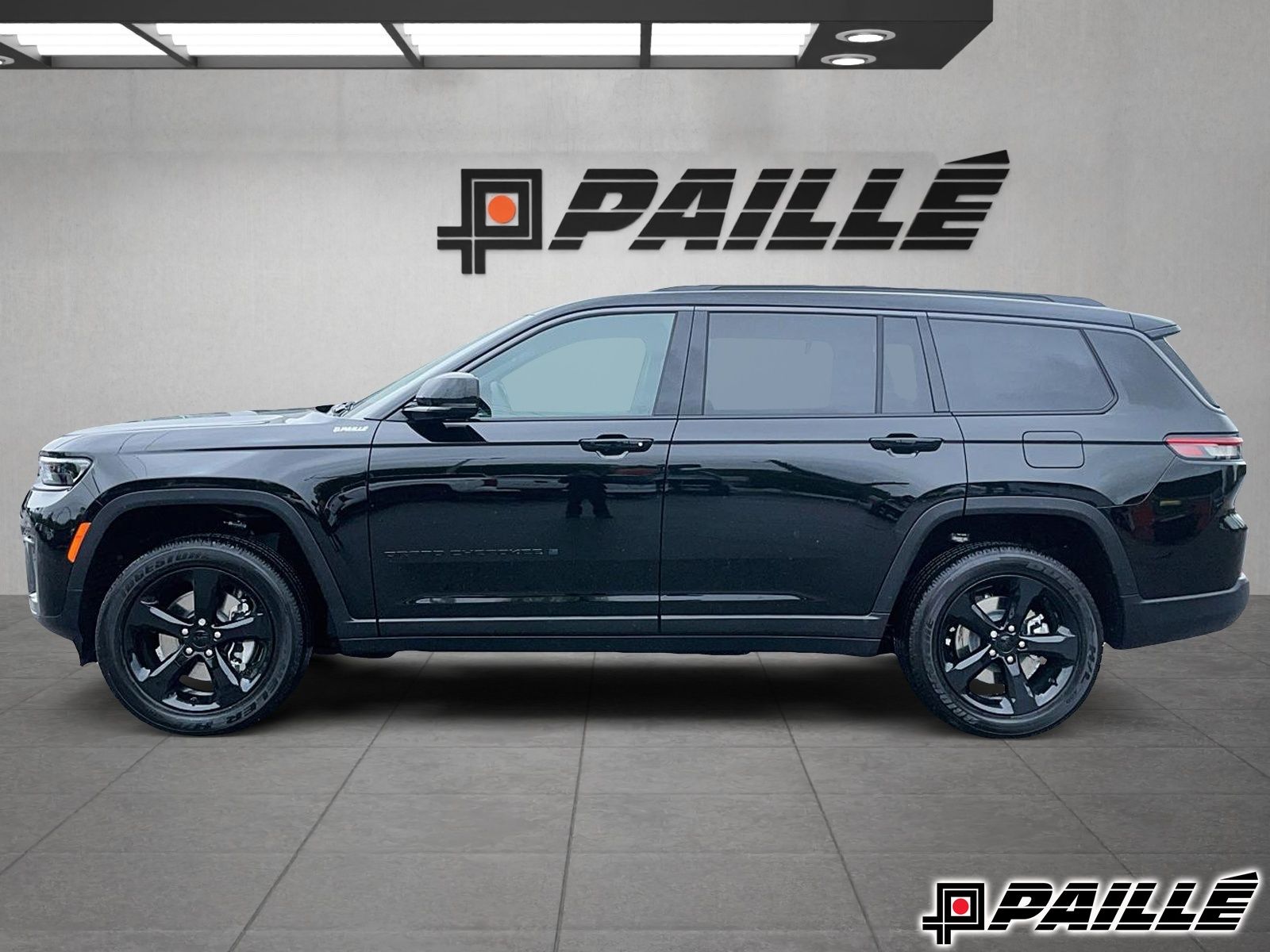 Jeep Grand Cherokee L  2026 à Sorel-Tracy, Québec