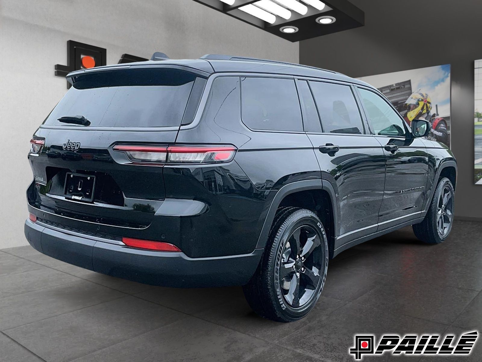 Jeep Grand Cherokee L  2026 à Sorel-Tracy, Québec