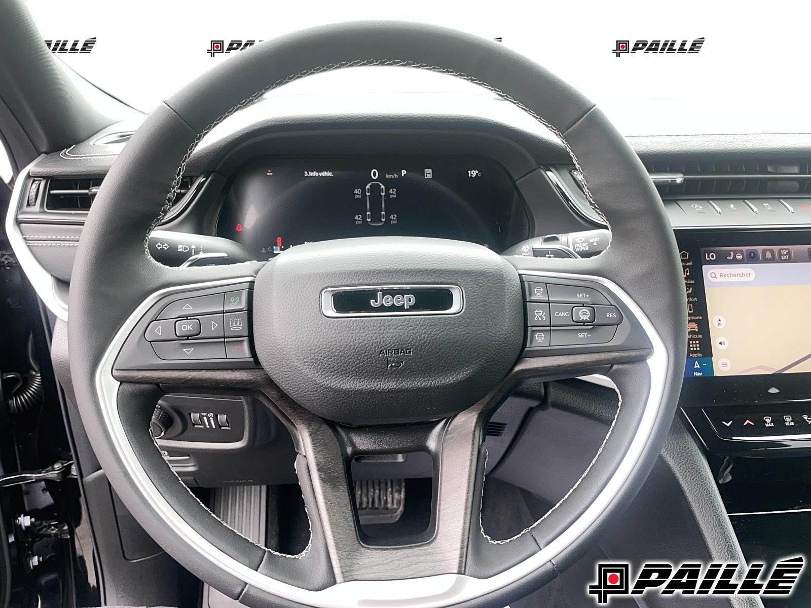Jeep Grand Cherokee L  2026 à Sorel-Tracy, Québec