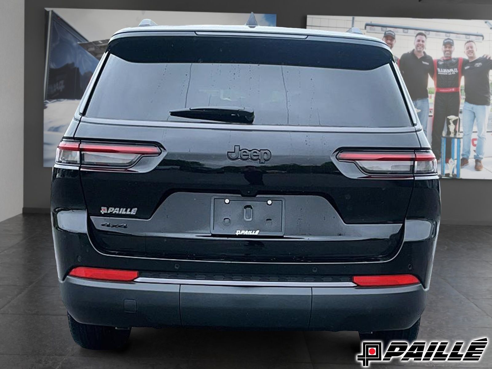 Jeep Grand Cherokee L  2026 à Sorel-Tracy, Québec