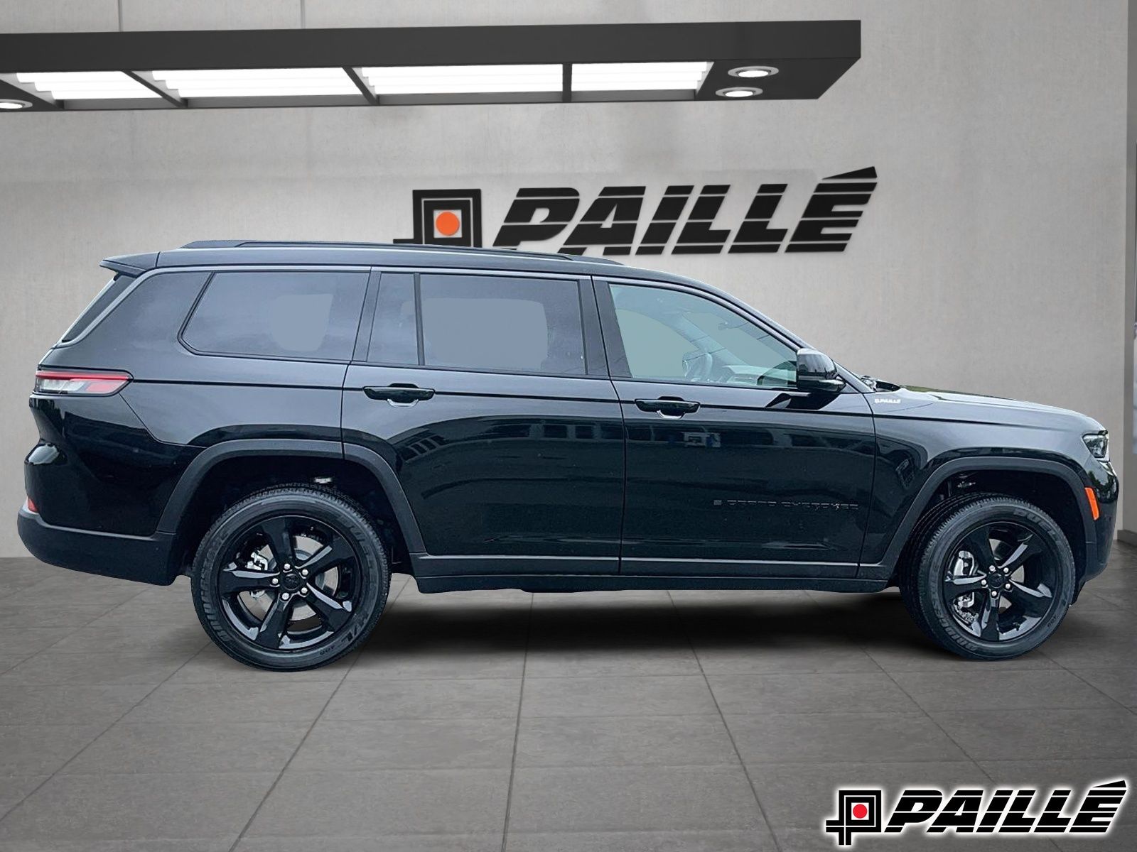 Jeep Grand Cherokee L  2026 à Sorel-Tracy, Québec