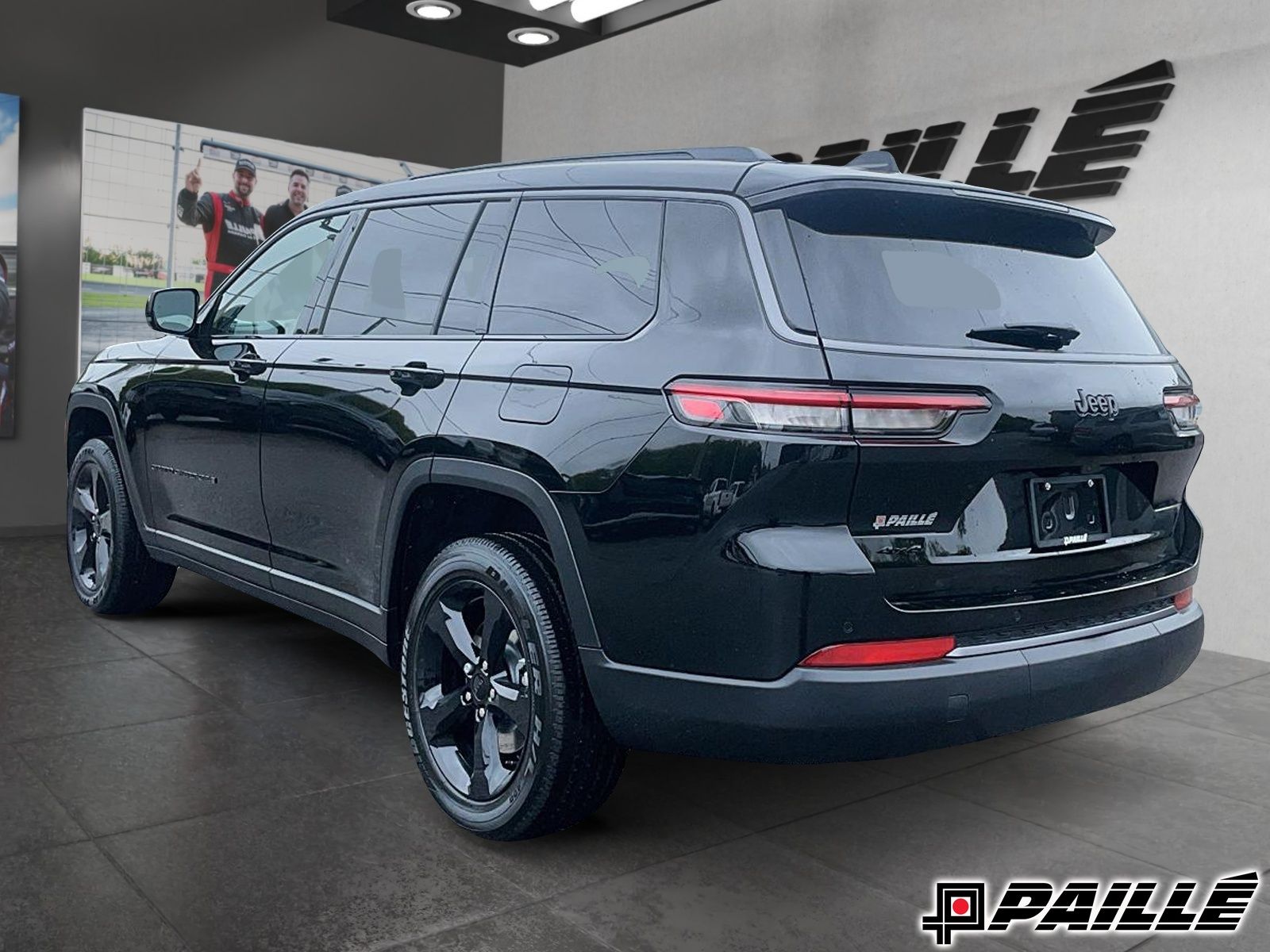 Jeep Grand Cherokee L  2026 à Sorel-Tracy, Québec