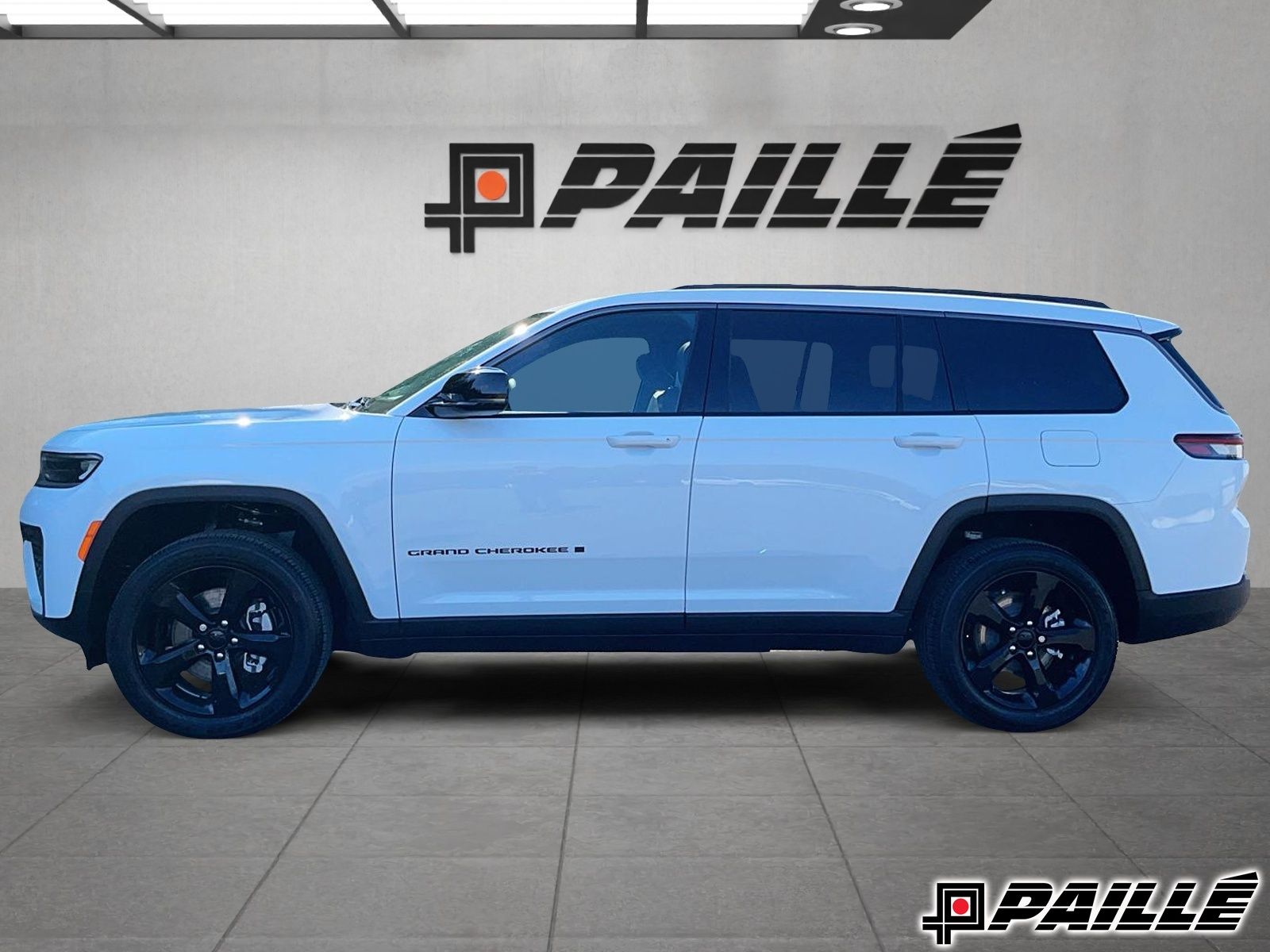 2026 Jeep Grand Cherokee L in Sorel-Tracy, Quebec