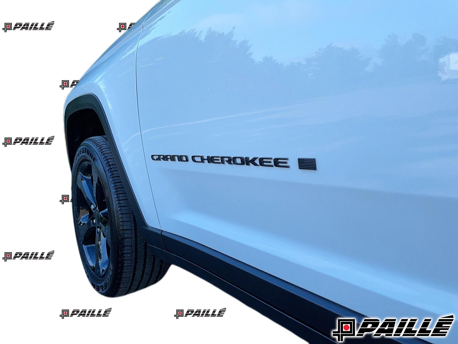 2026 Jeep Grand Cherokee L in Sorel-Tracy, Quebec