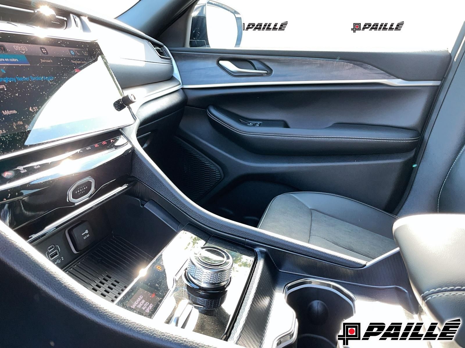 2026 Jeep Grand Cherokee L in Sorel-Tracy, Quebec