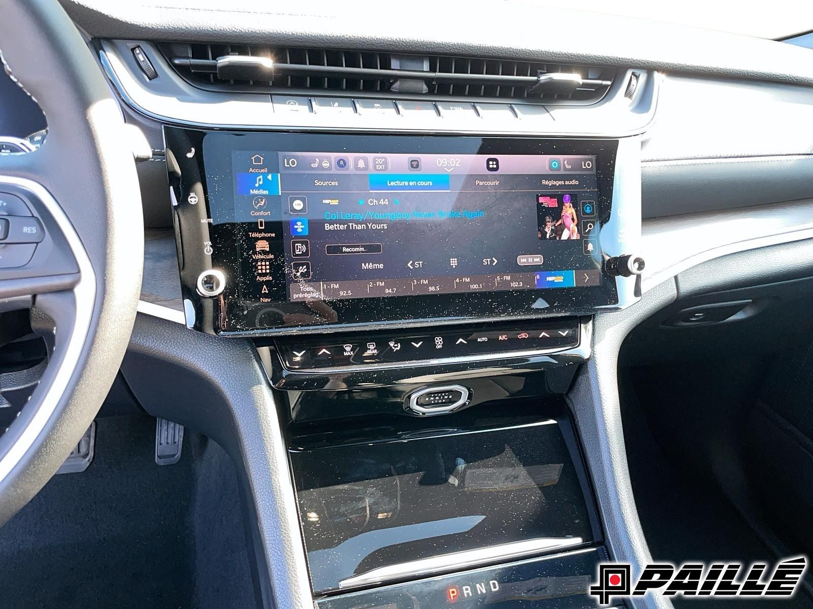 2026 Jeep Grand Cherokee L in Sorel-Tracy, Quebec