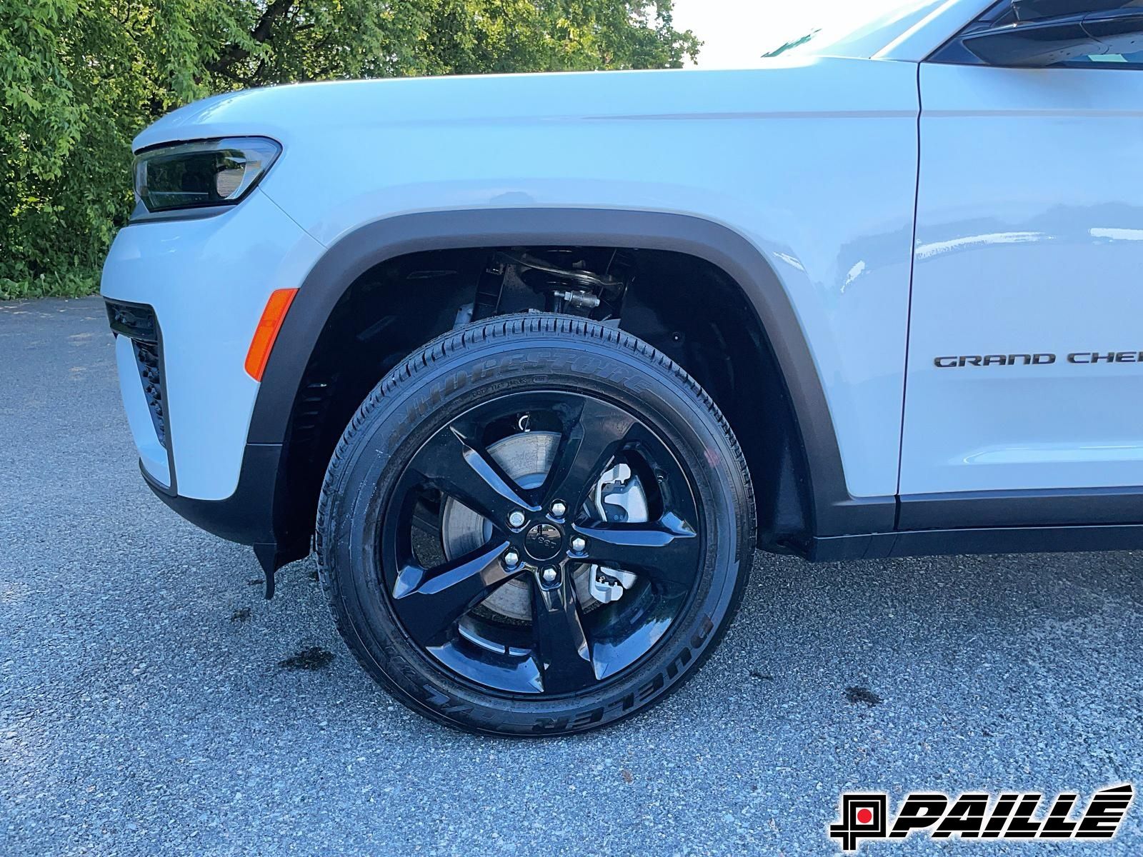 2026 Jeep Grand Cherokee L in Sorel-Tracy, Quebec