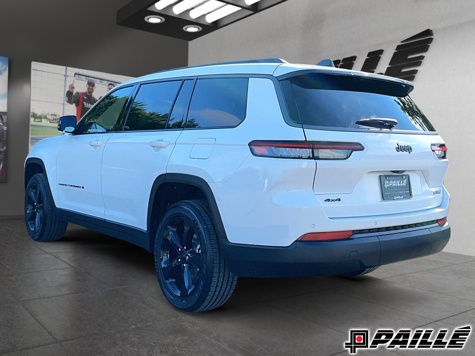 2026 Jeep Grand Cherokee L in Sorel-Tracy, Quebec