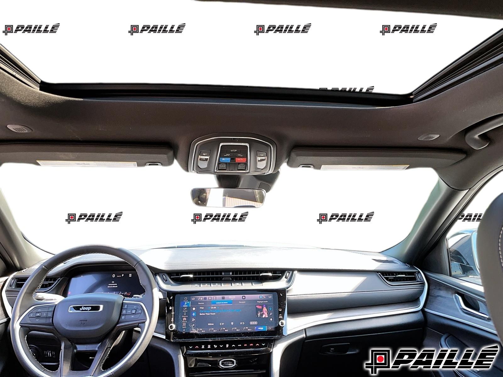 2026 Jeep Grand Cherokee L in Sorel-Tracy, Quebec