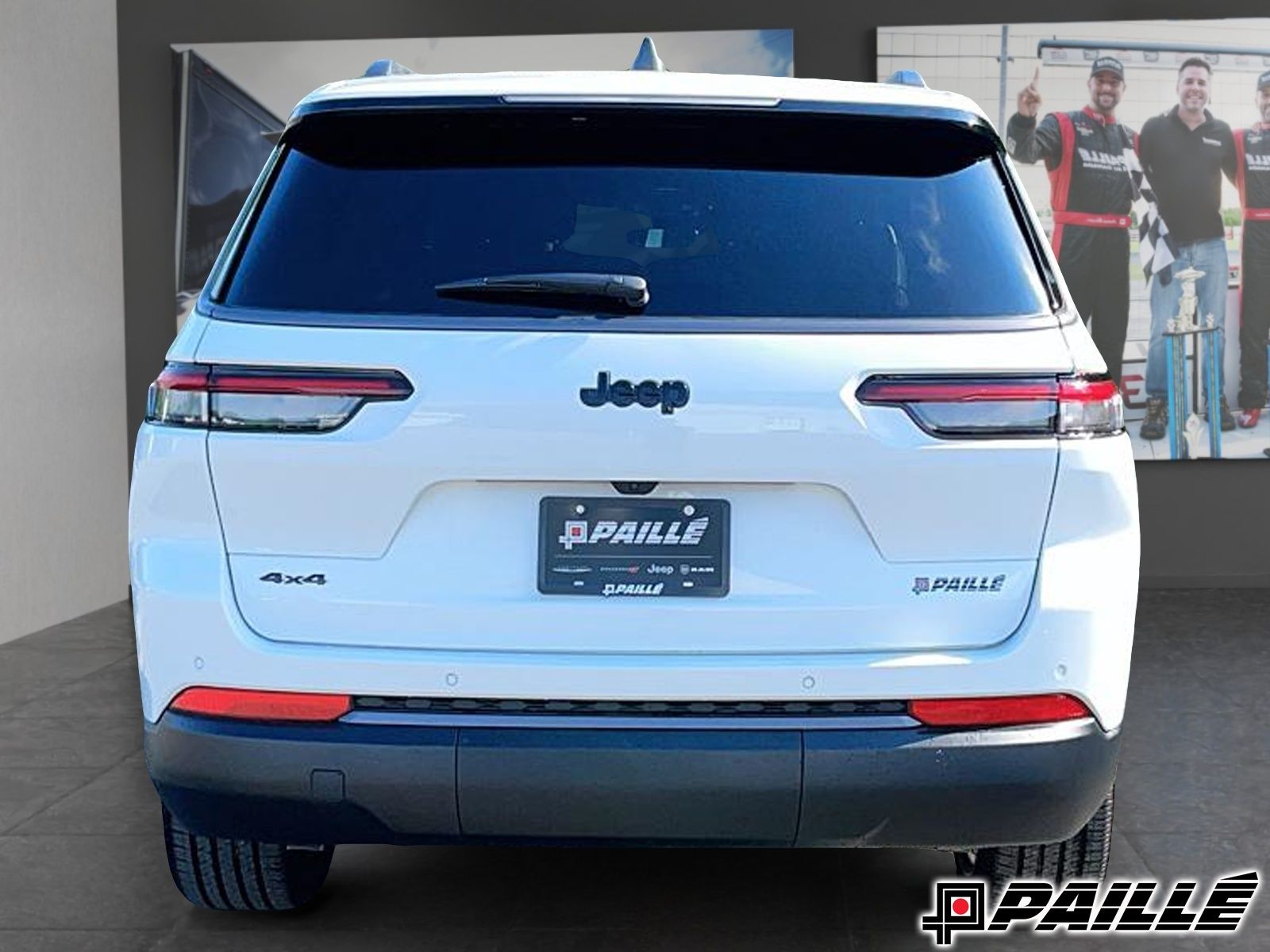 2026 Jeep Grand Cherokee L in Sorel-Tracy, Quebec