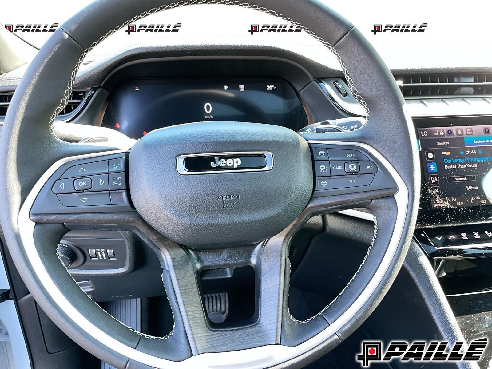 2026 Jeep Grand Cherokee L in Sorel-Tracy, Quebec