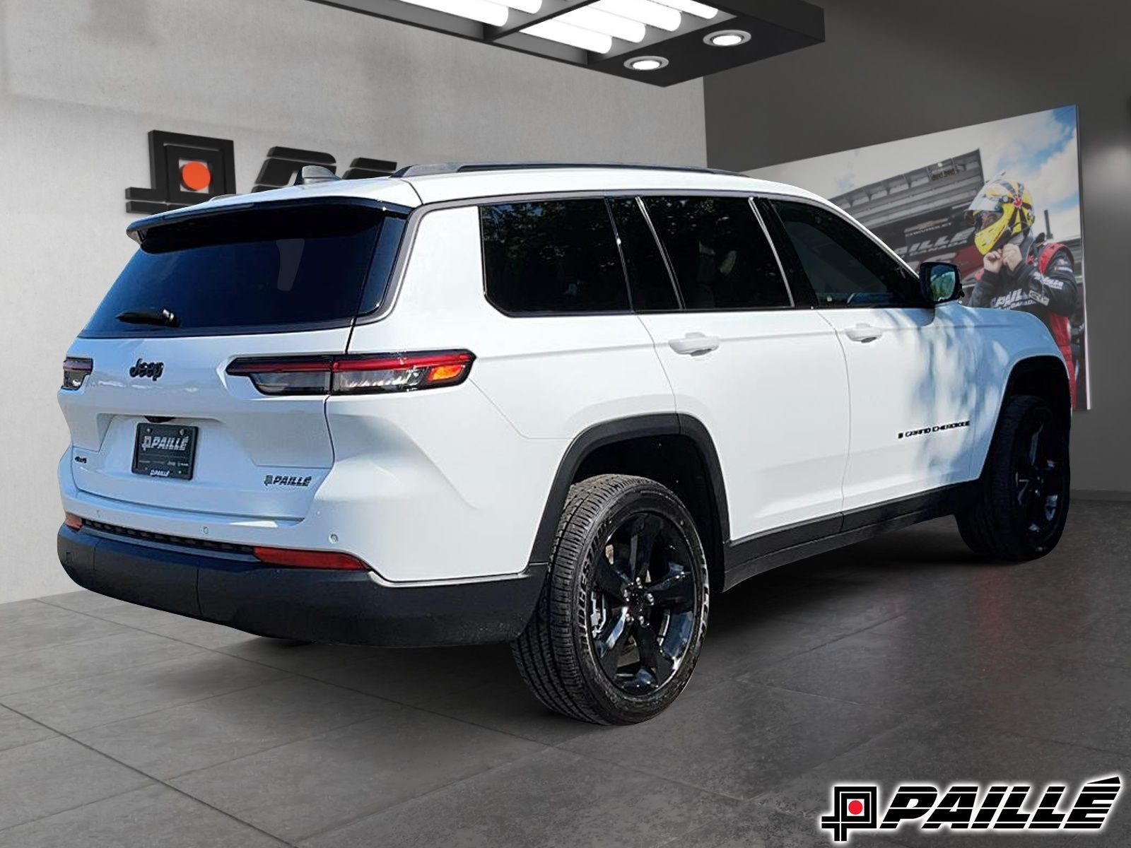 2026 Jeep Grand Cherokee L in Sorel-Tracy, Quebec