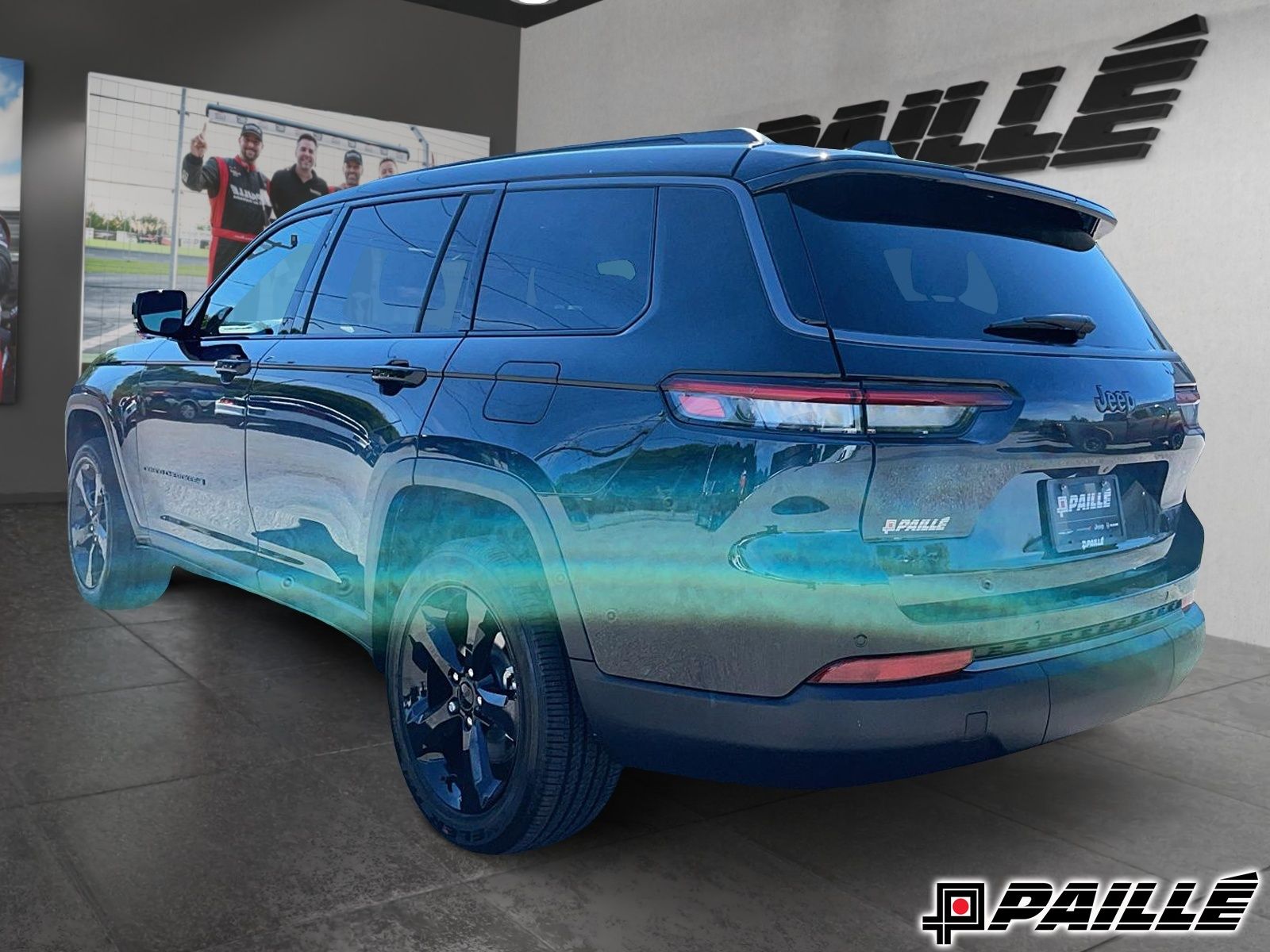 2026 Jeep Grand Cherokee L in Sorel-Tracy, Quebec