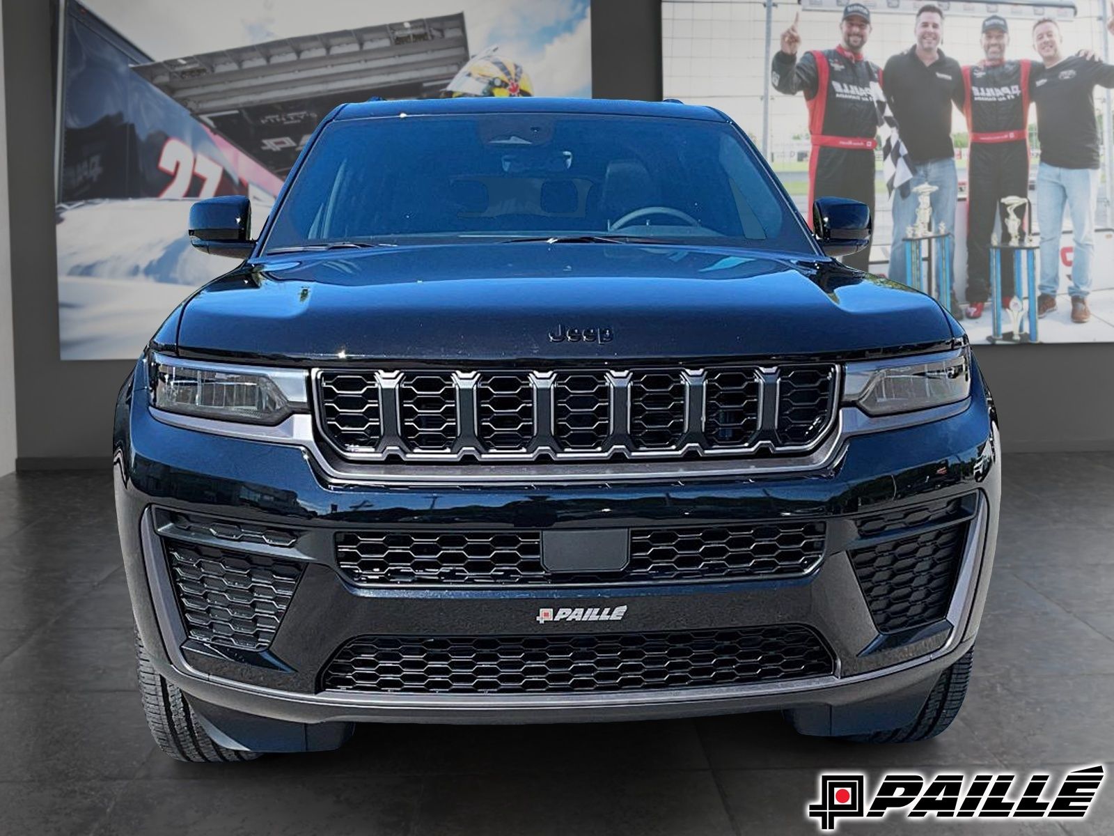 2026 Jeep Grand Cherokee L in Sorel-Tracy, Quebec