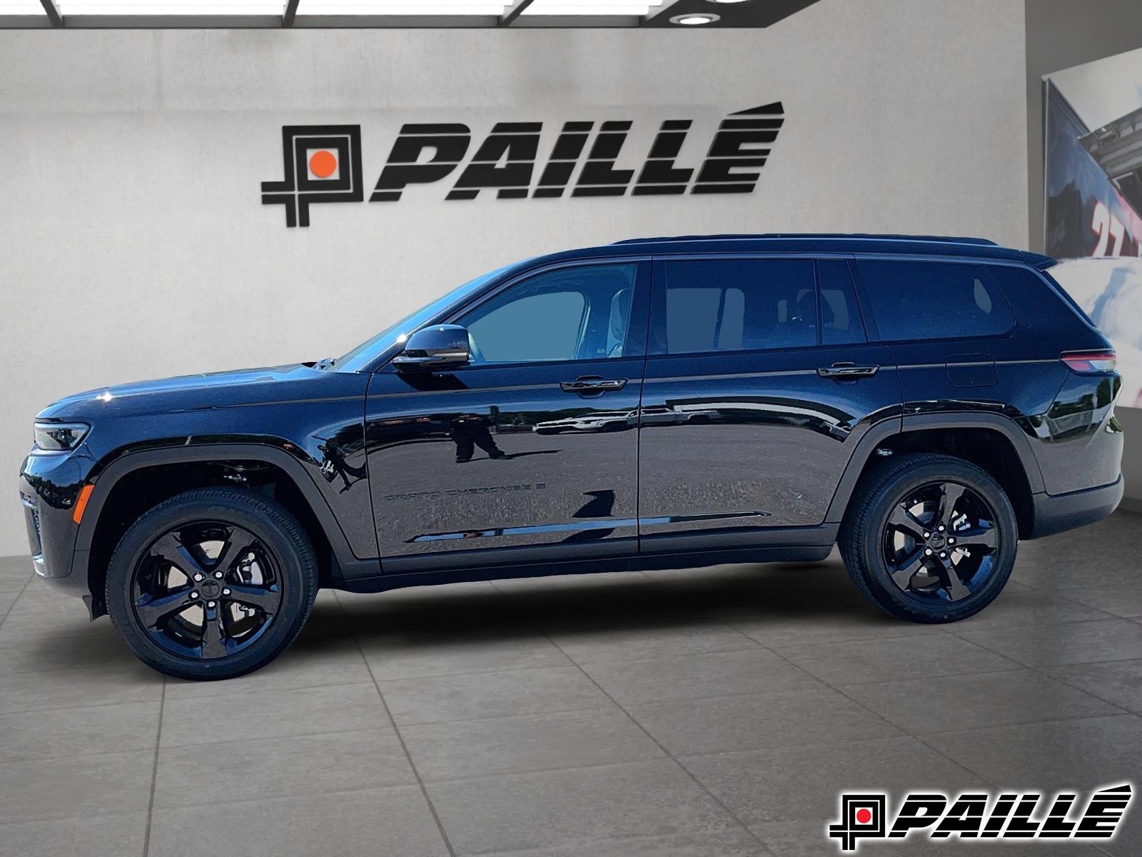 2026 Jeep Grand Cherokee L in Sorel-Tracy, Quebec