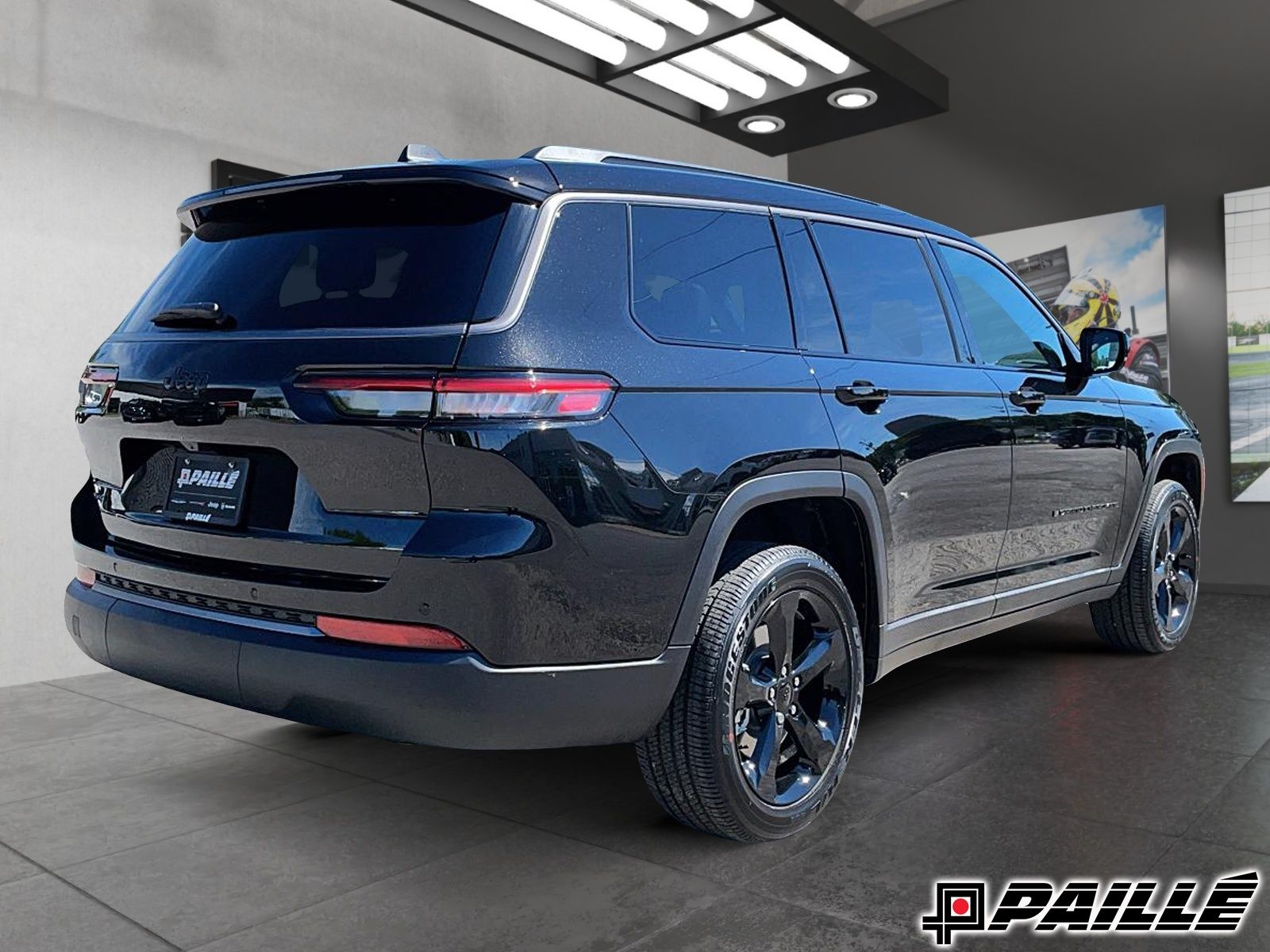 2026 Jeep Grand Cherokee L in Sorel-Tracy, Quebec